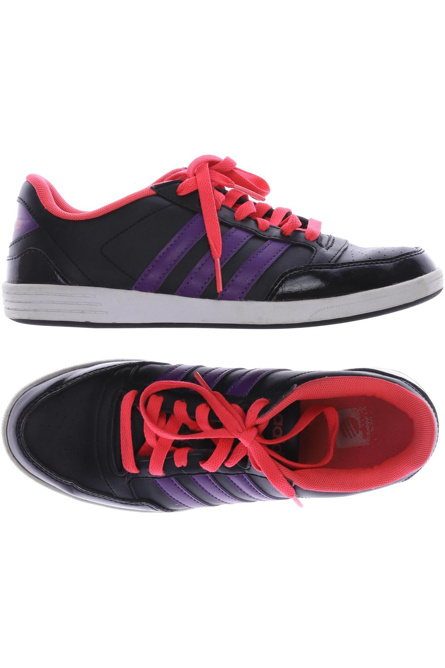 

adidas NEO Damen Sneakers, schwarz