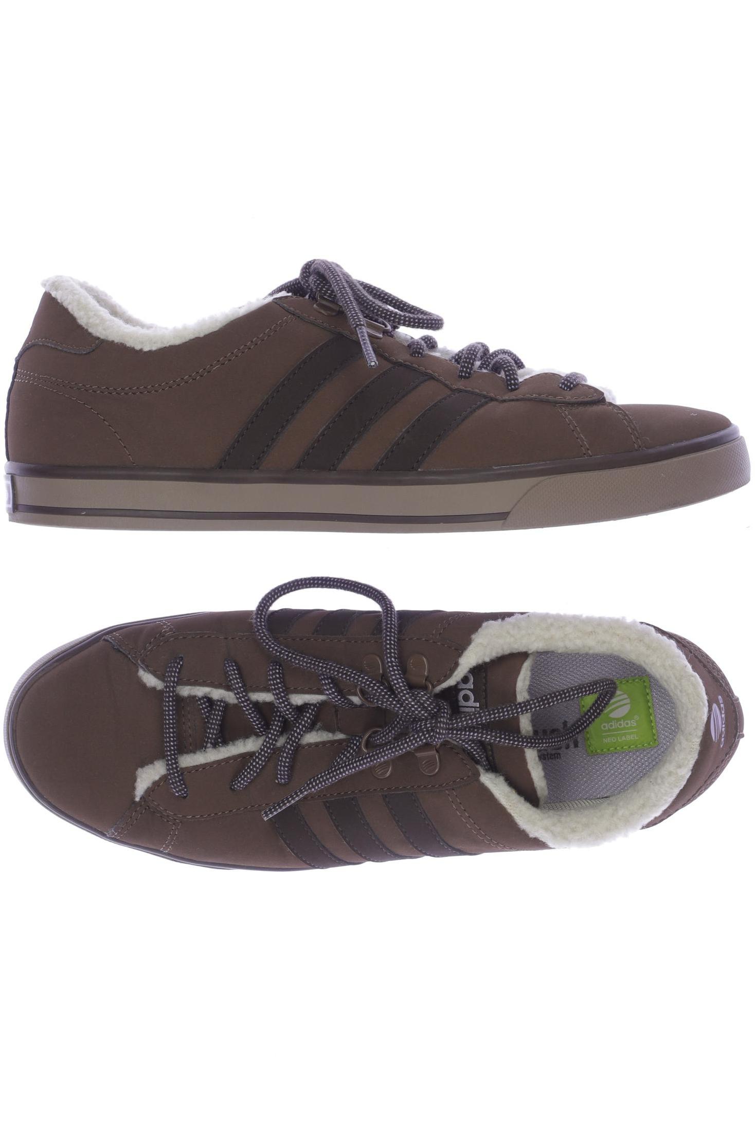 

adidas NEO Damen Sneakers, braun, Gr. 7