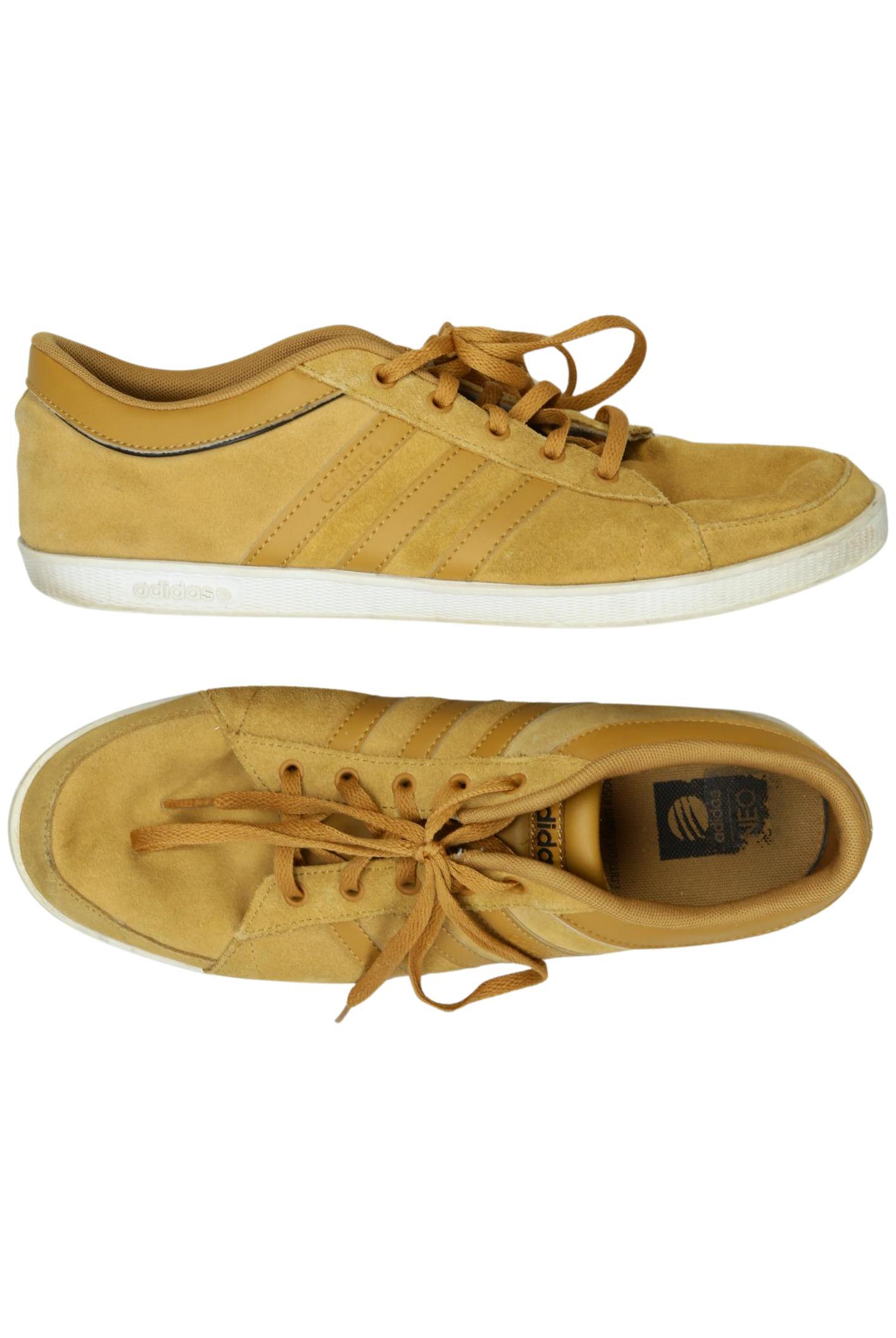 

adidas NEO Damen Sneakers, braun, Gr. 9.5