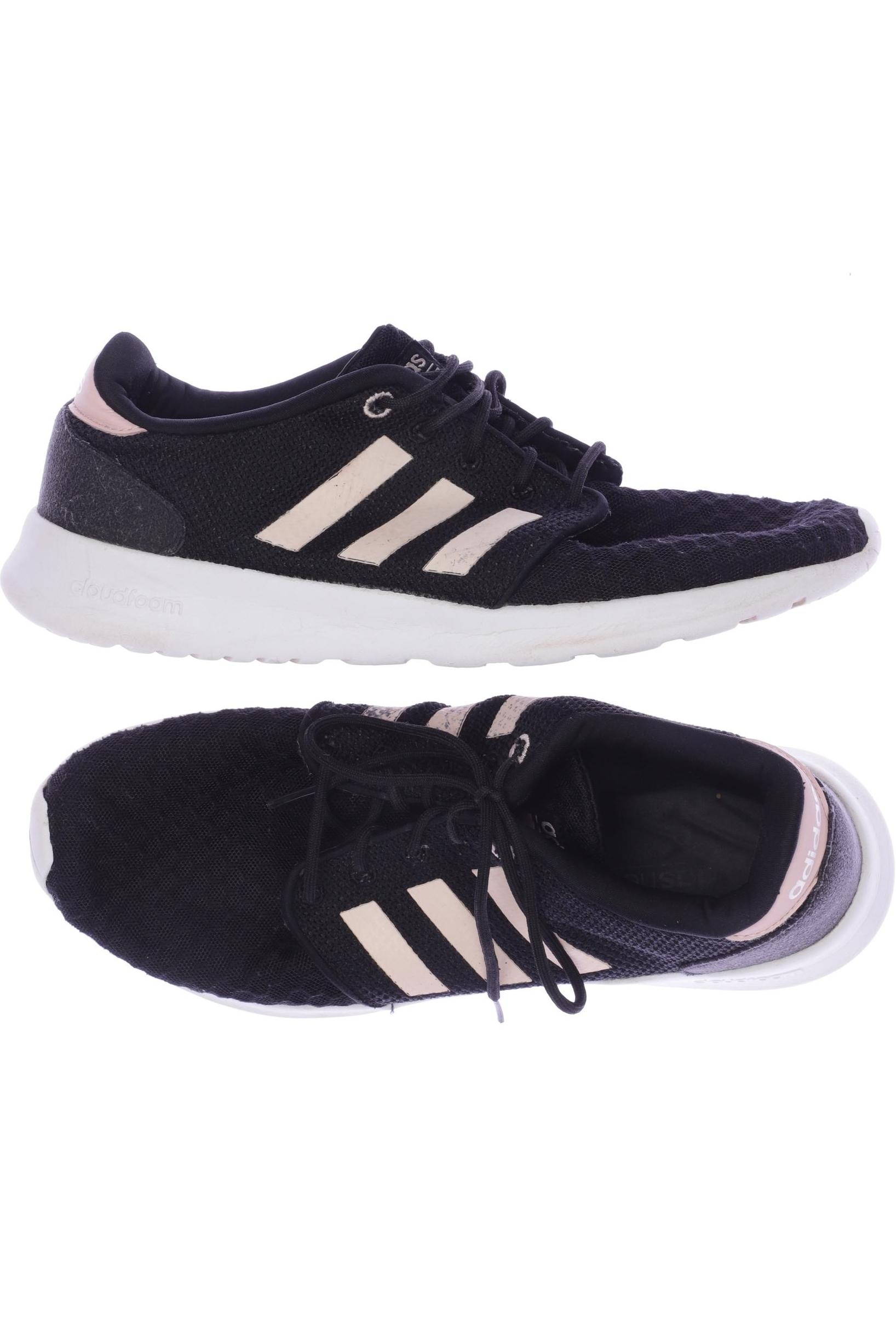 

adidas NEO Damen Sneakers, schwarz, Gr. 7.5