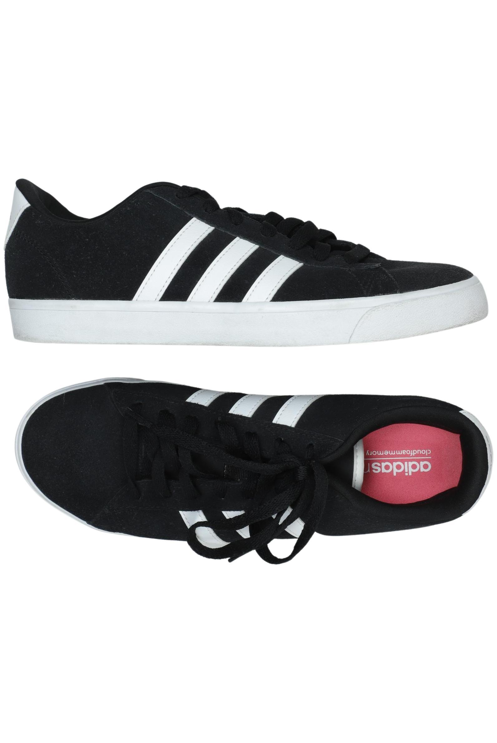 

adidas NEO Damen Sneakers, schwarz, Gr. 7