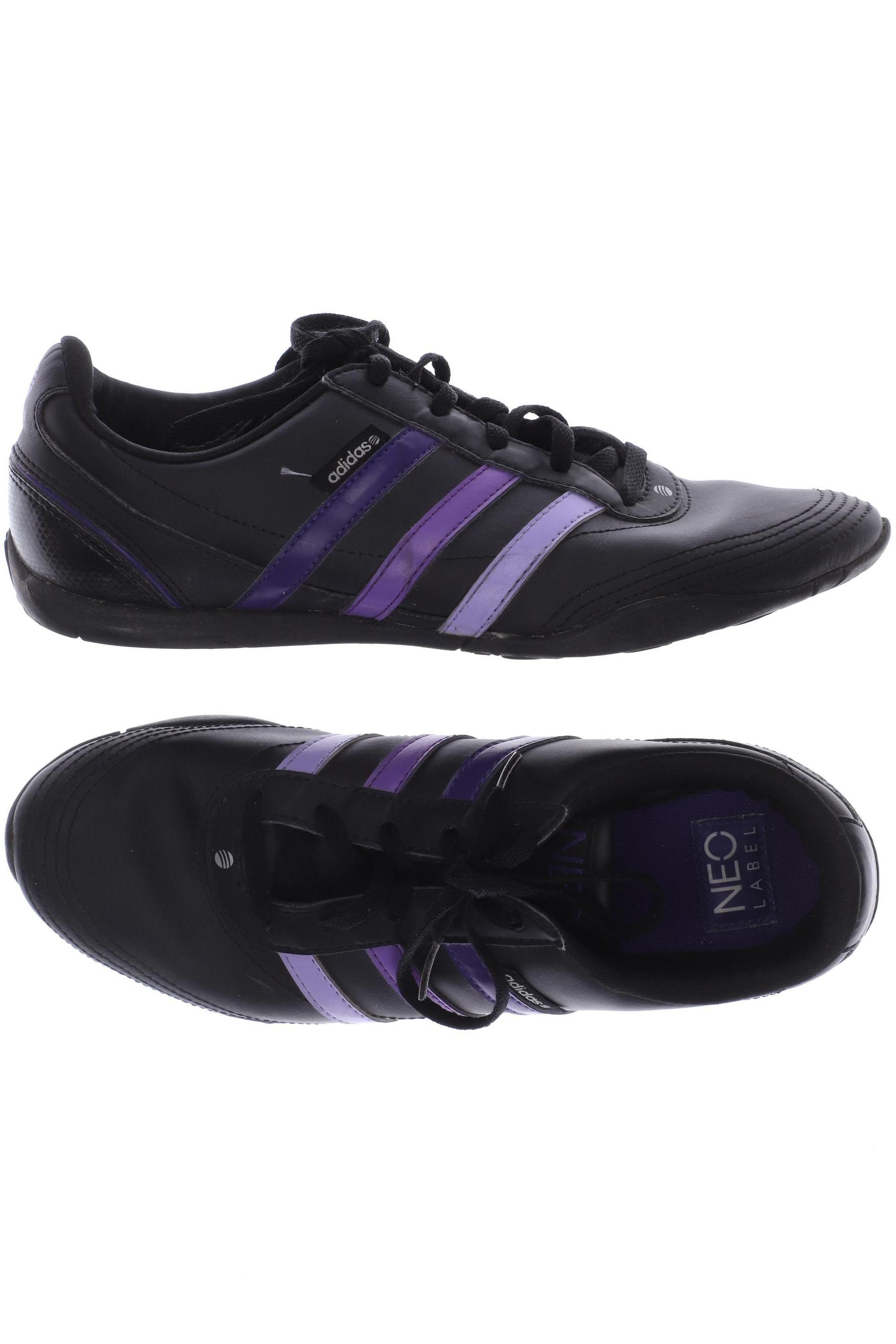 

adidas NEO Damen Sneakers, schwarz, Gr. 6