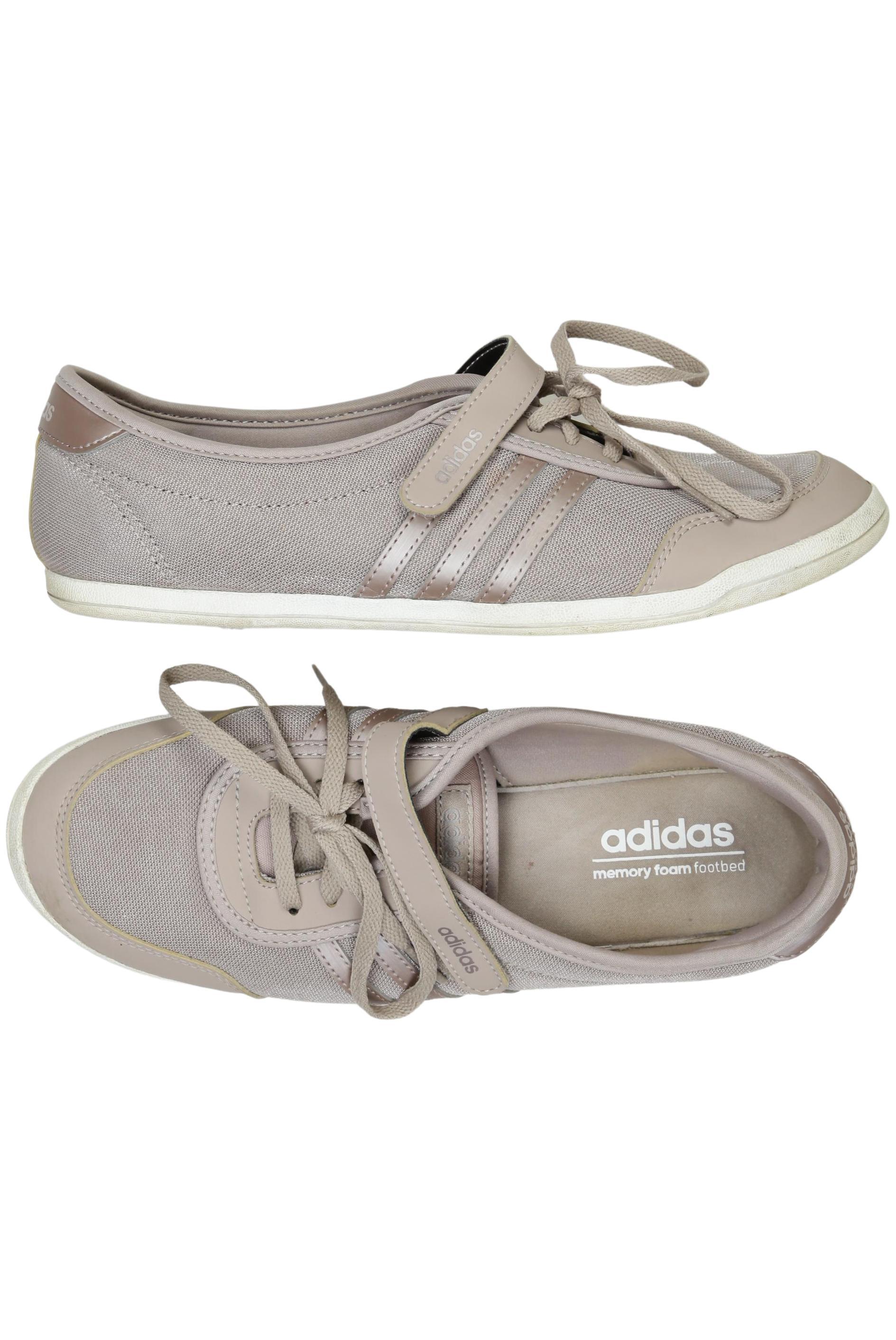 

adidas NEO Damen Sneakers, beige, Gr. 6.5