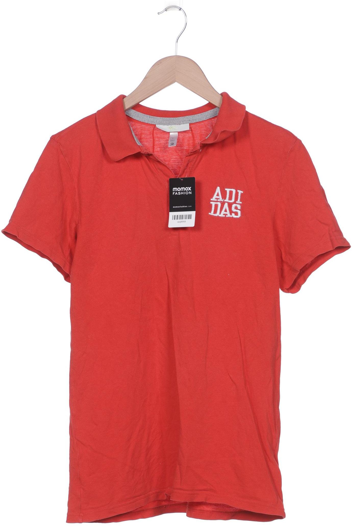 

adidas NEO Damen Poloshirt, rot