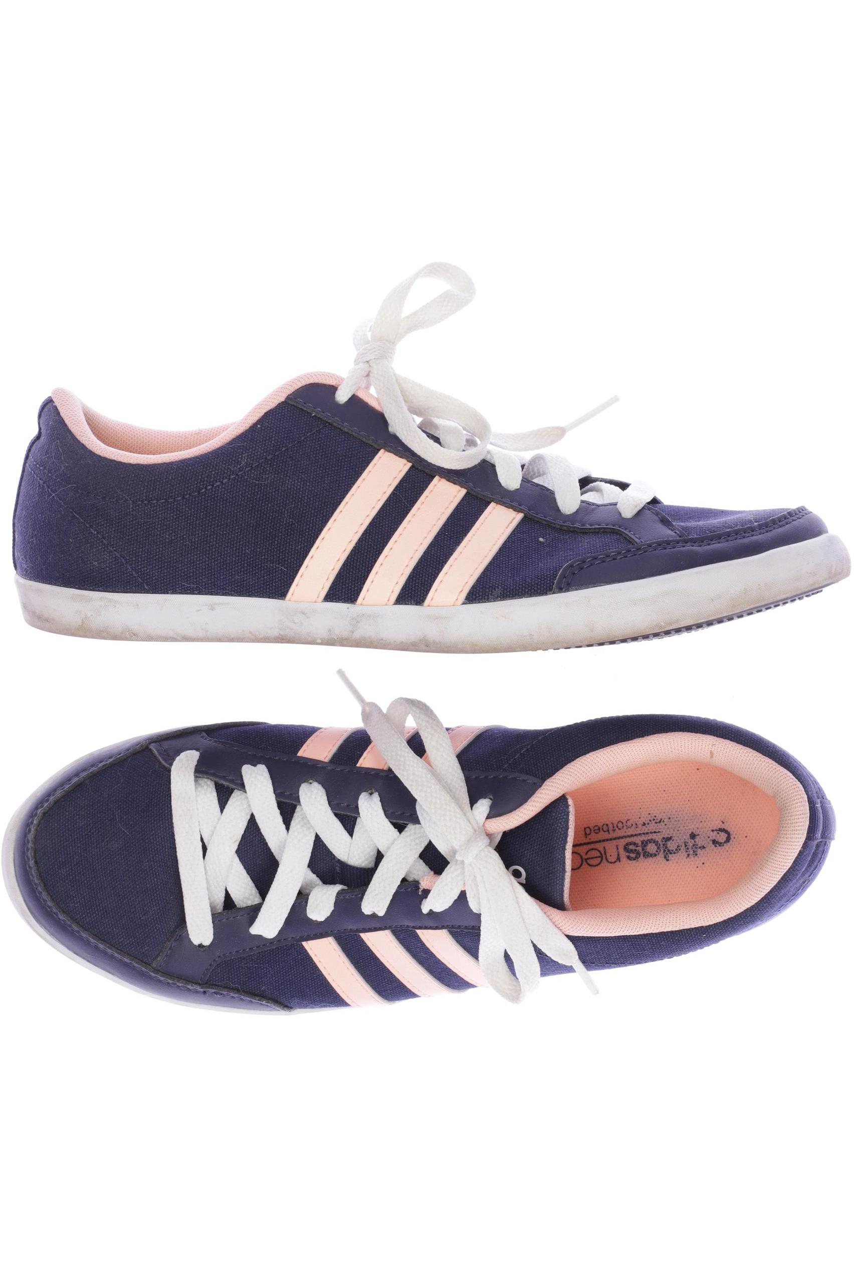 

adidas NEO Damen Sneakers, marineblau, Gr. 6