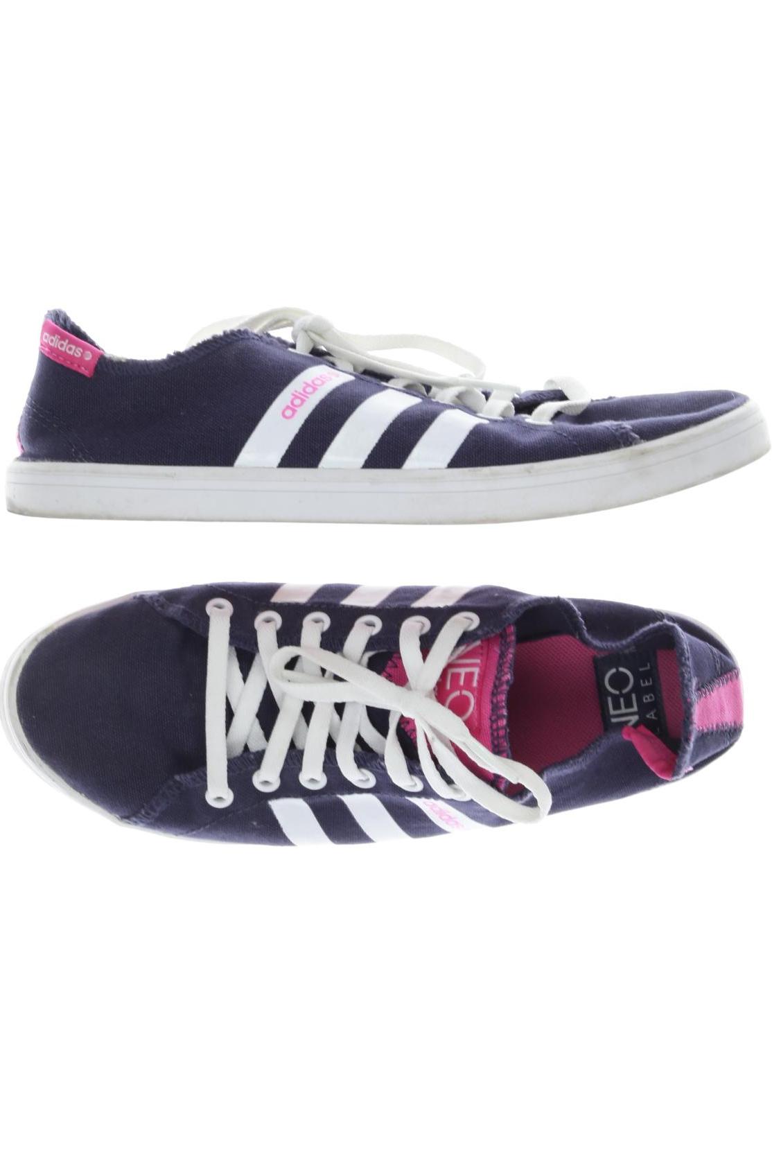 

adidas NEO Damen Sneakers, marineblau, Gr. 5