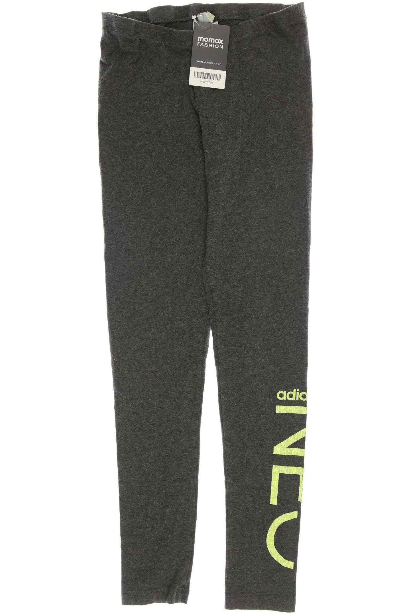 

adidas NEO Damen Stoffhose, grau