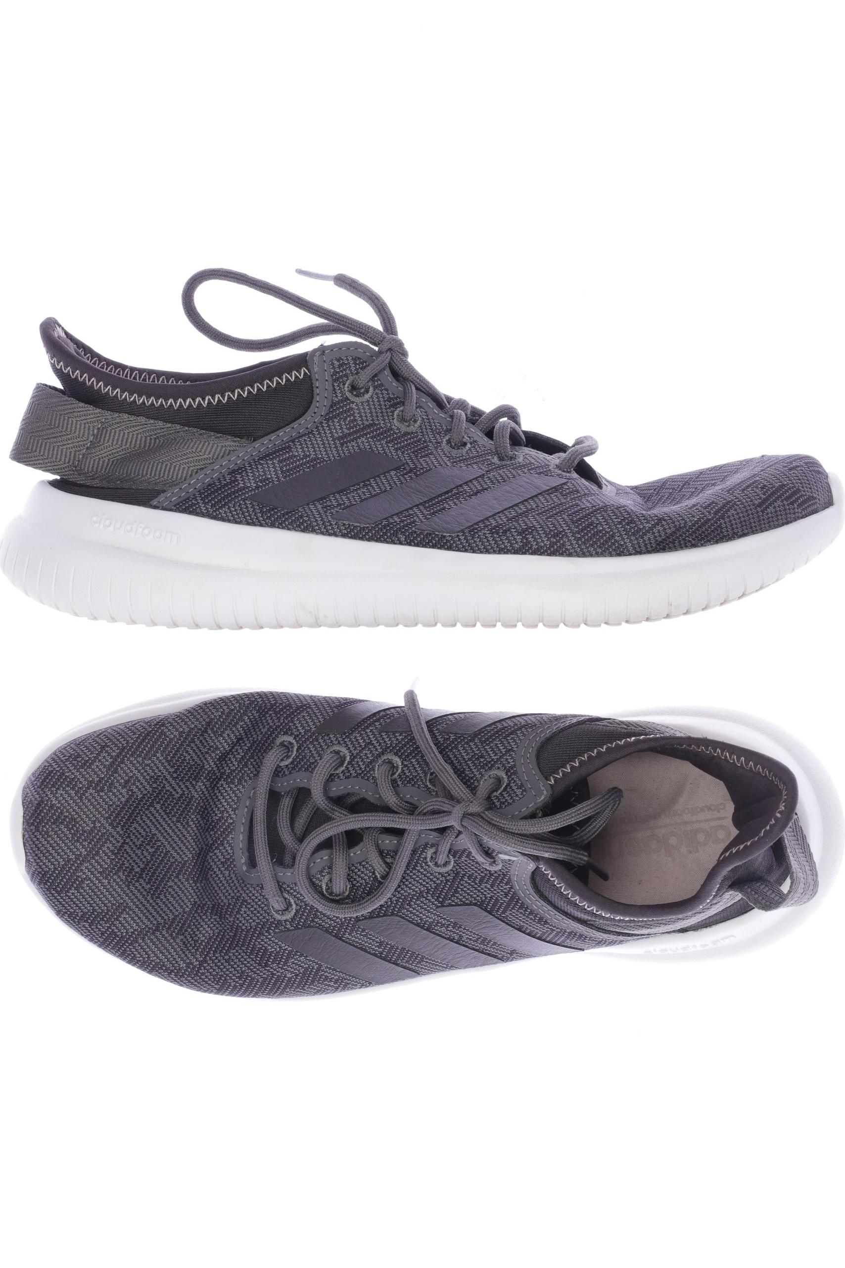

adidas NEO Damen Sneakers, grau, Gr. 6.5