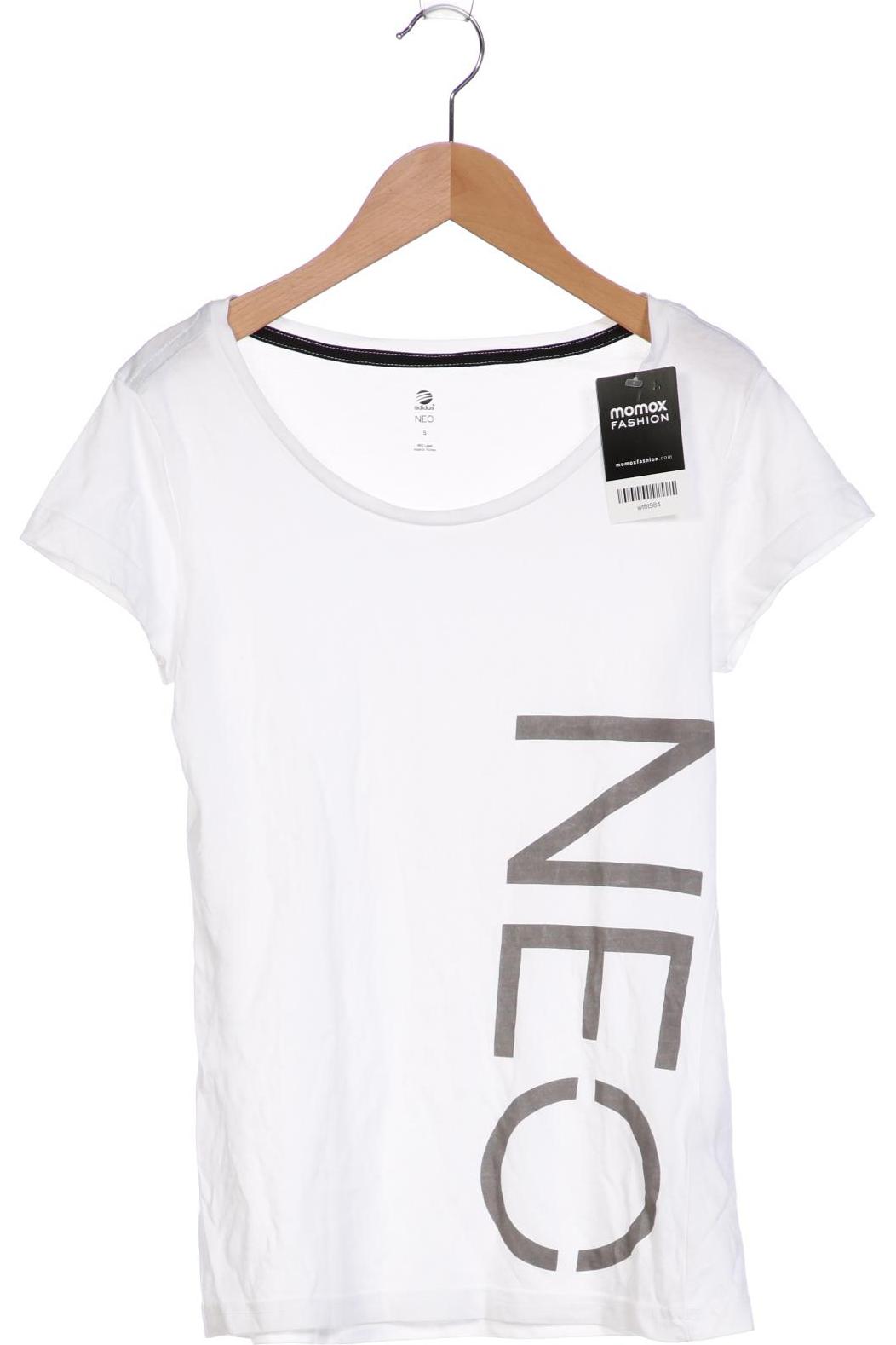 

adidas NEO Damen T-Shirt, weiß