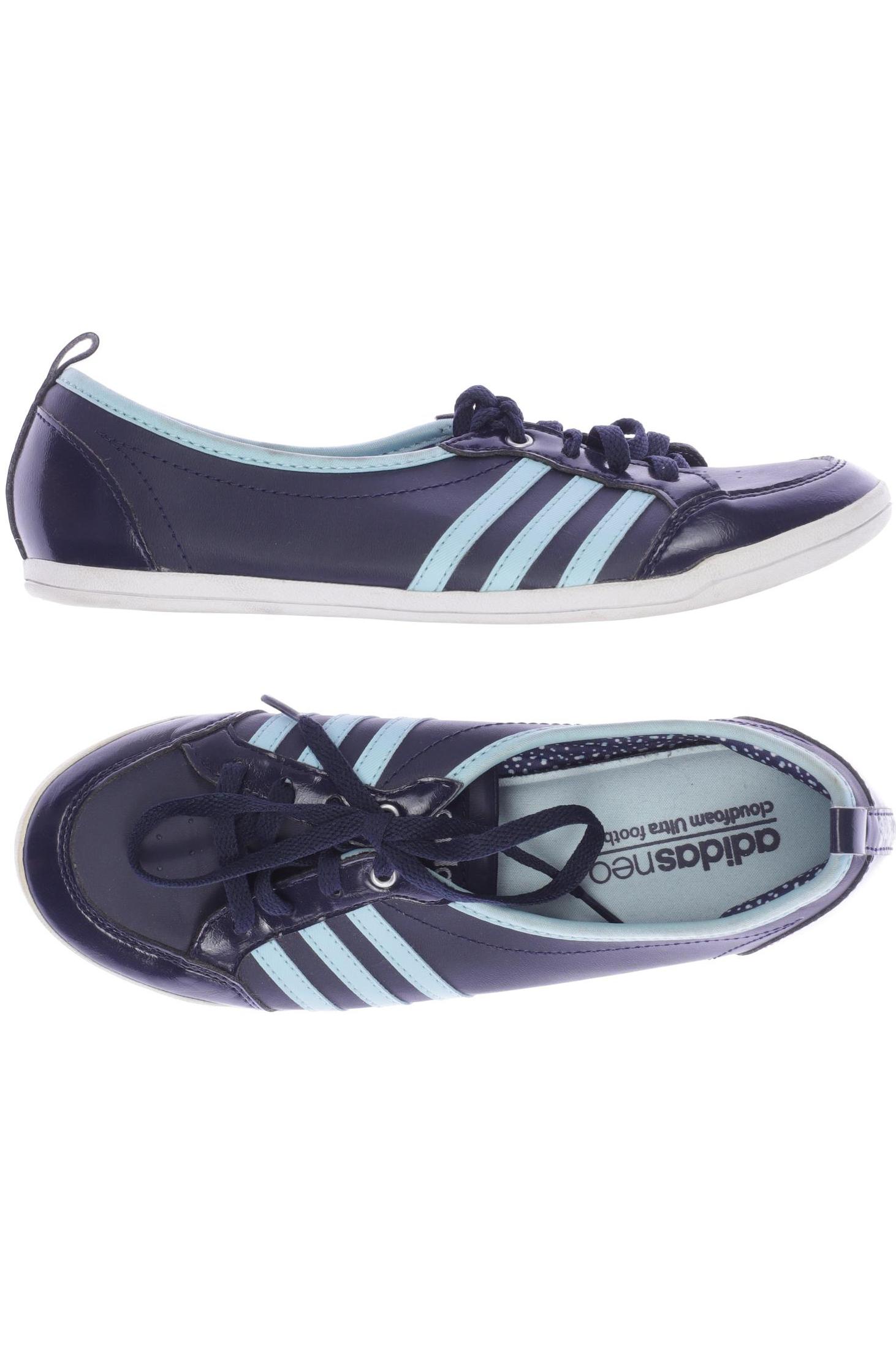

adidas NEO Damen Sneakers, marineblau