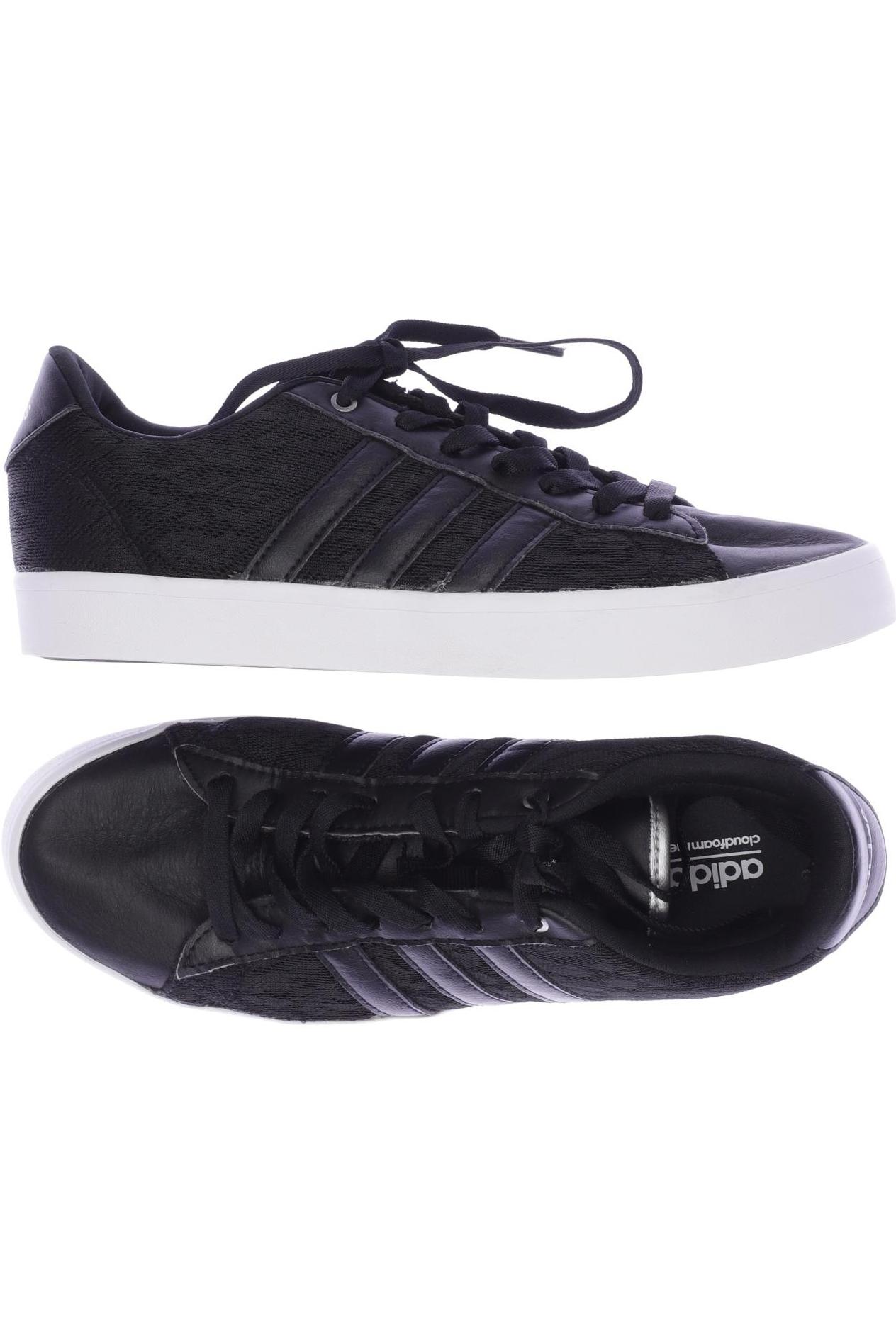 

adidas NEO Damen Sneakers, schwarz, Gr. 5.5