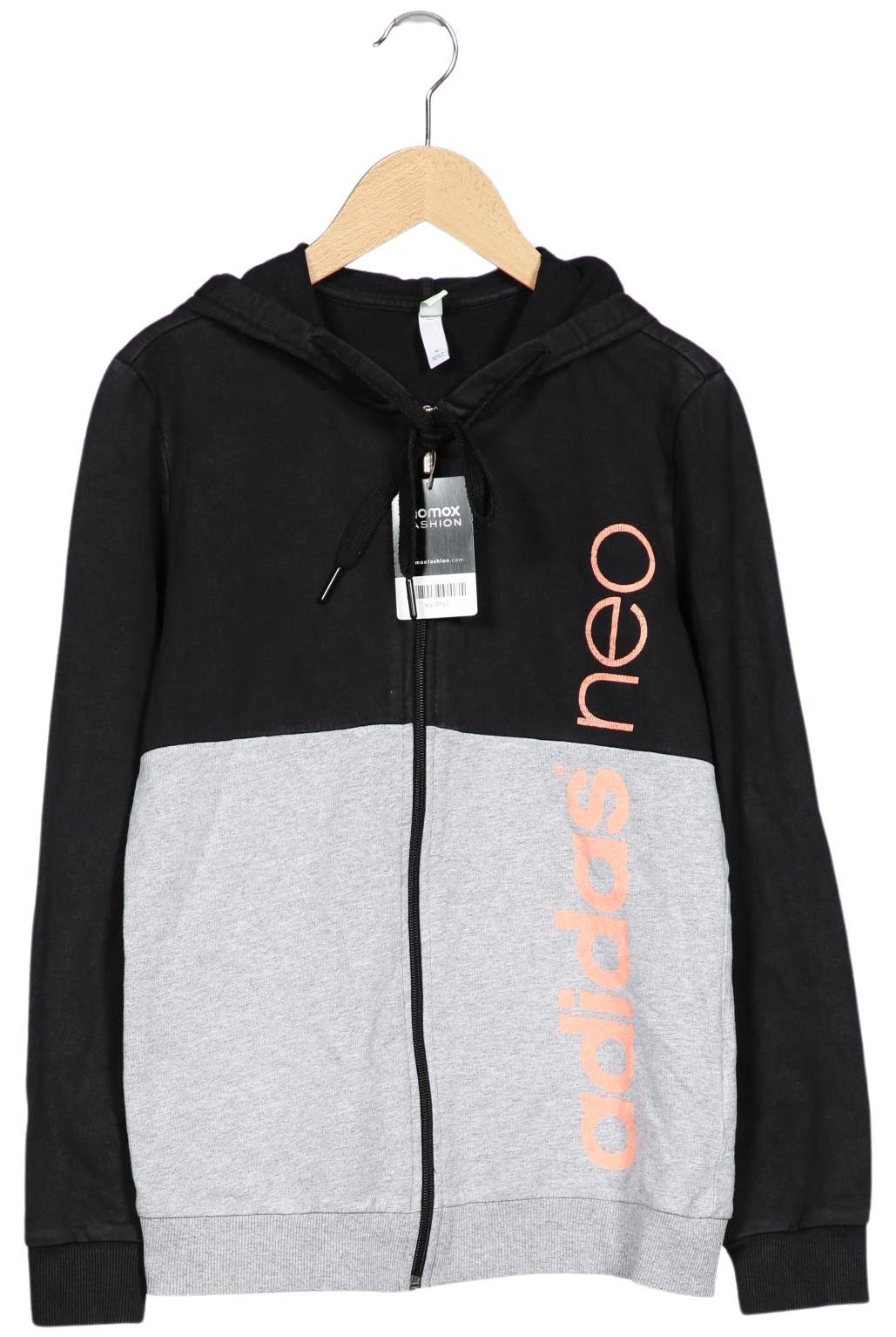 

adidas NEO Damen Kapuzenpullover, mehrfarbig, Gr. 38