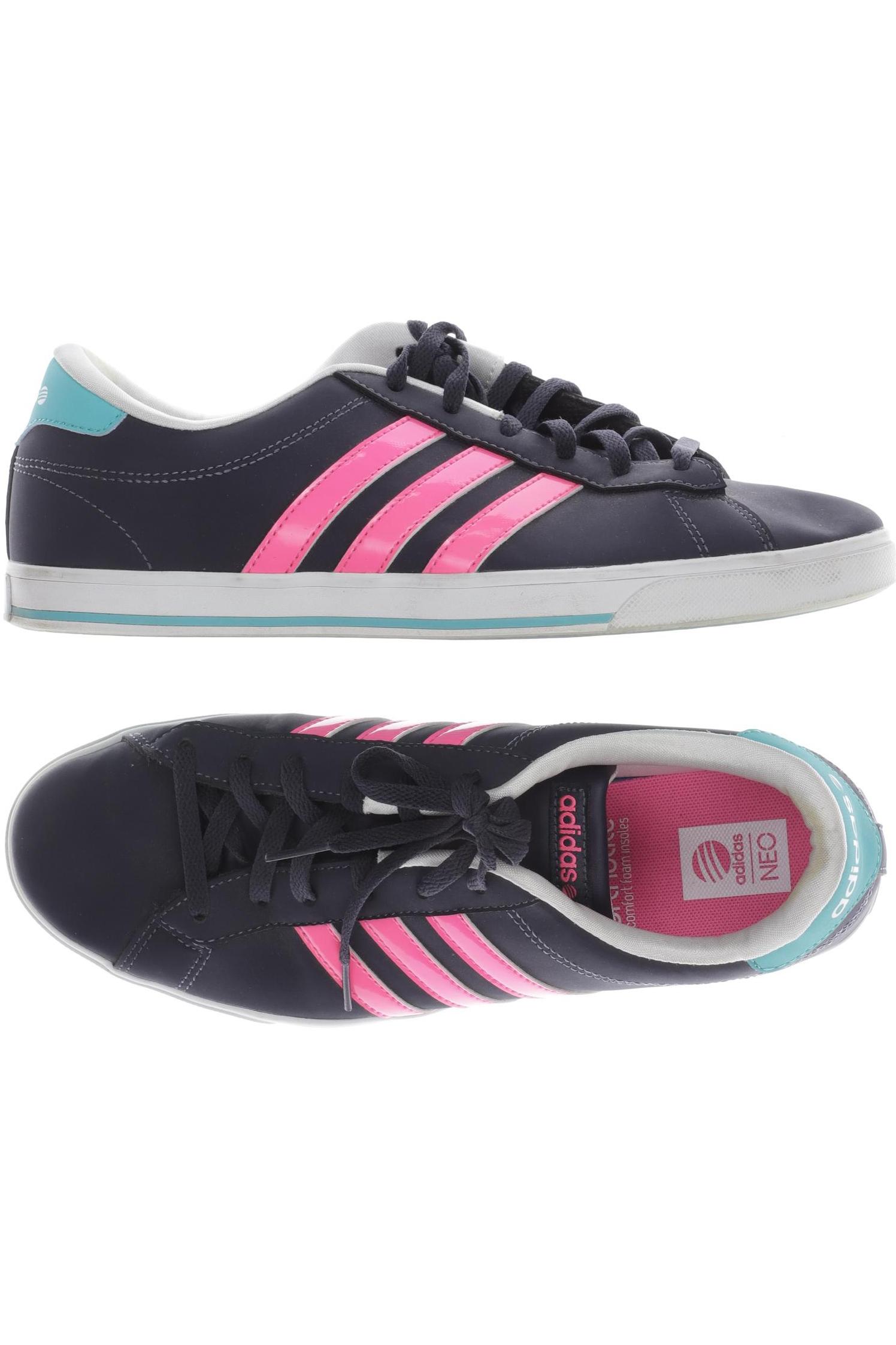 

adidas NEO Damen Sneakers, marineblau, Gr. 6.5