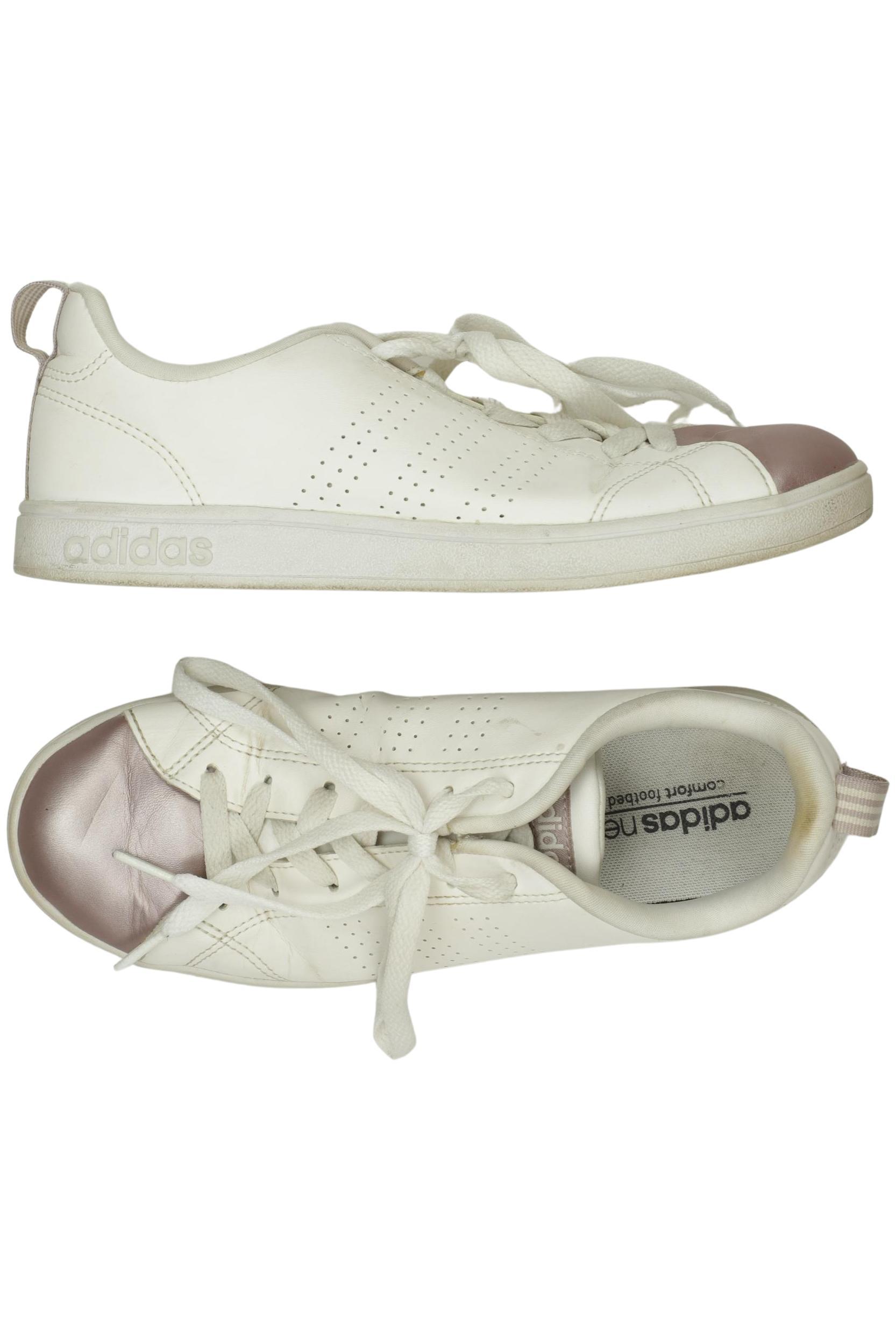 

adidas NEO Damen Sneakers, weiß, Gr. 5.5