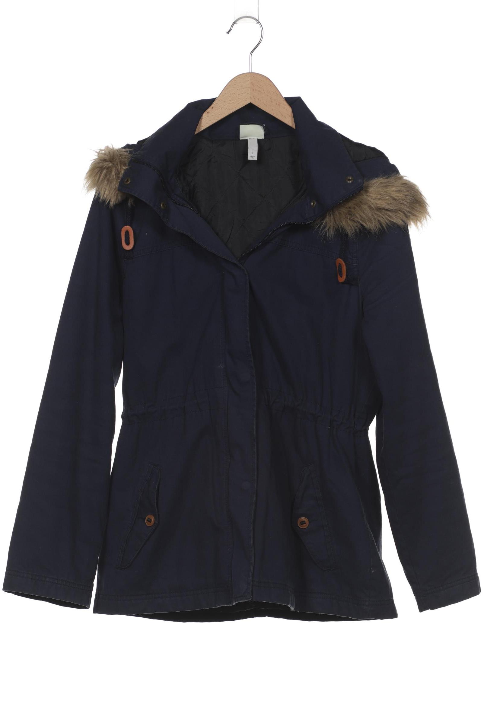 

adidas NEO Damen Jacke, blau, Gr. 42
