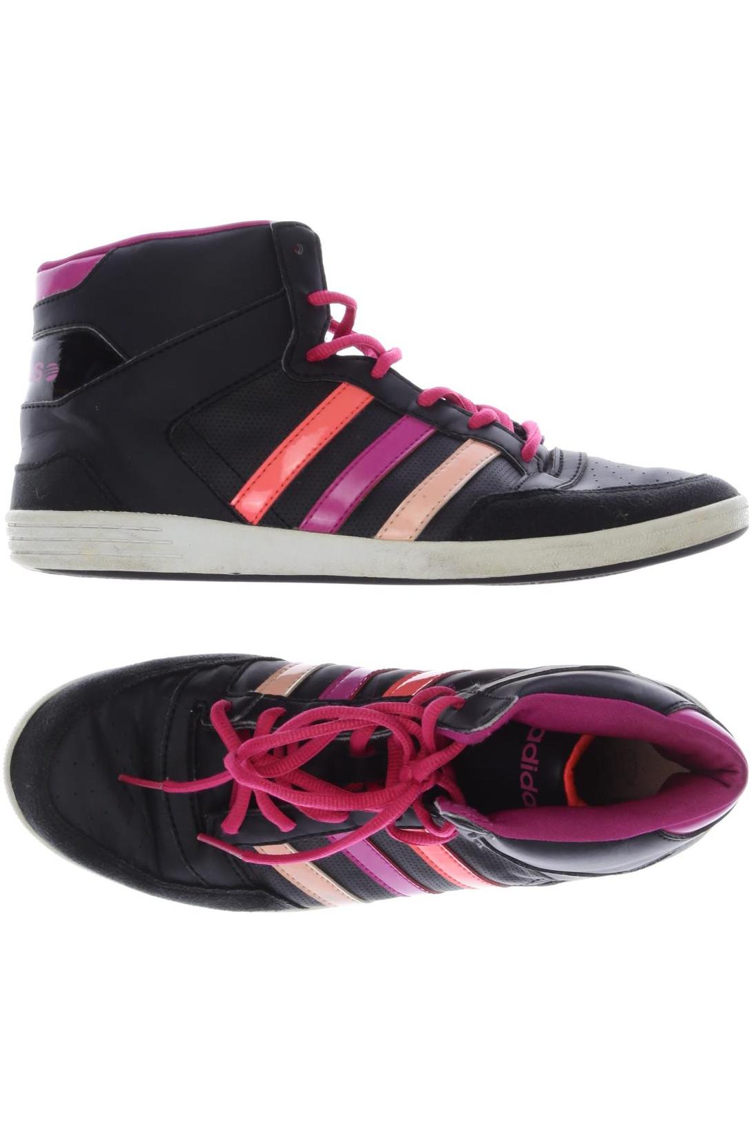 

adidas NEO Damen Sneakers, schwarz, Gr. 7