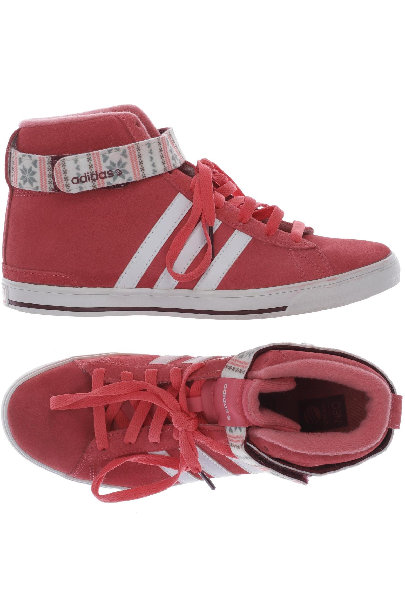 

adidas NEO Damen Sneakers, pink, Gr. 6