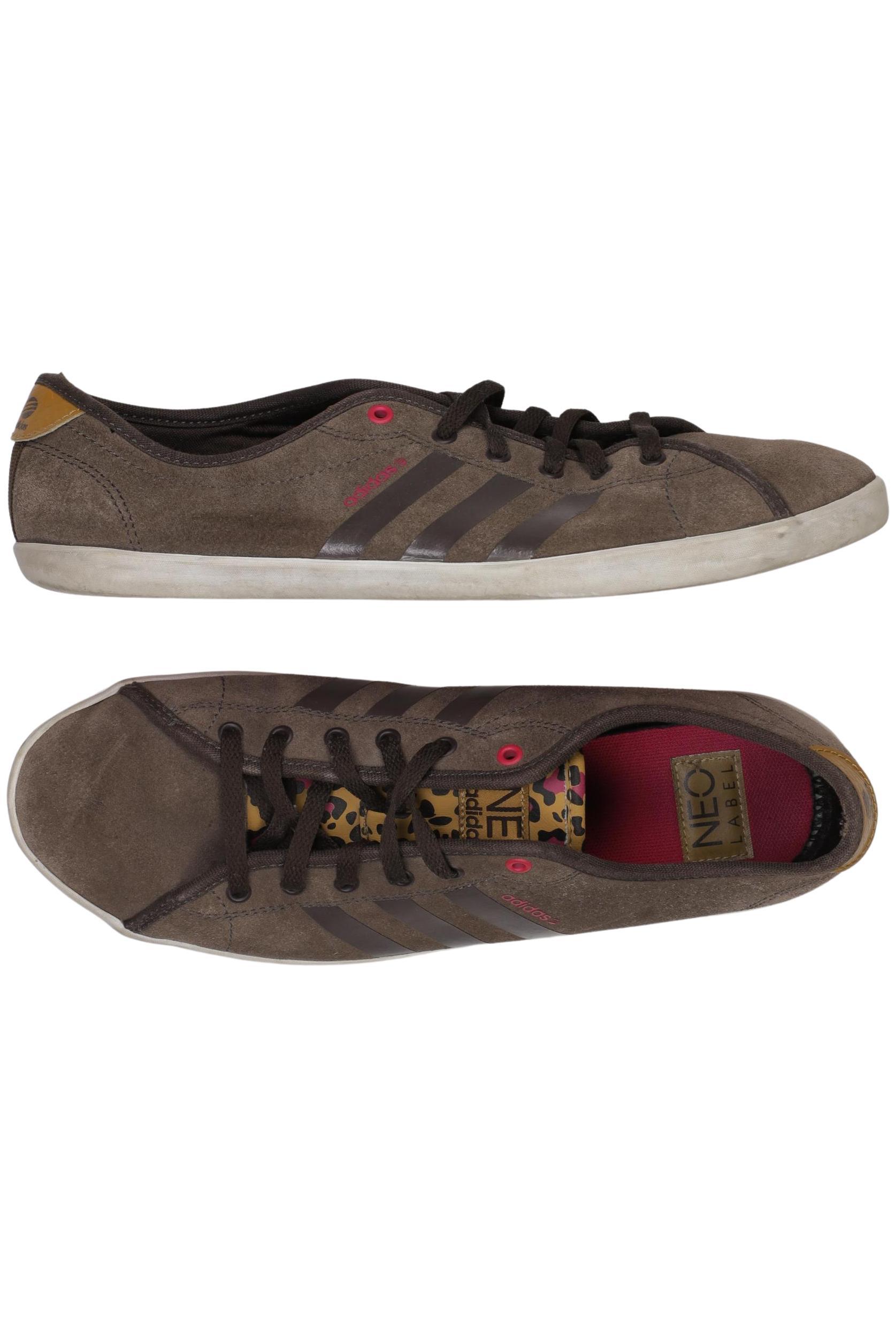 

adidas NEO Damen Sneakers, braun, Gr. 6.5