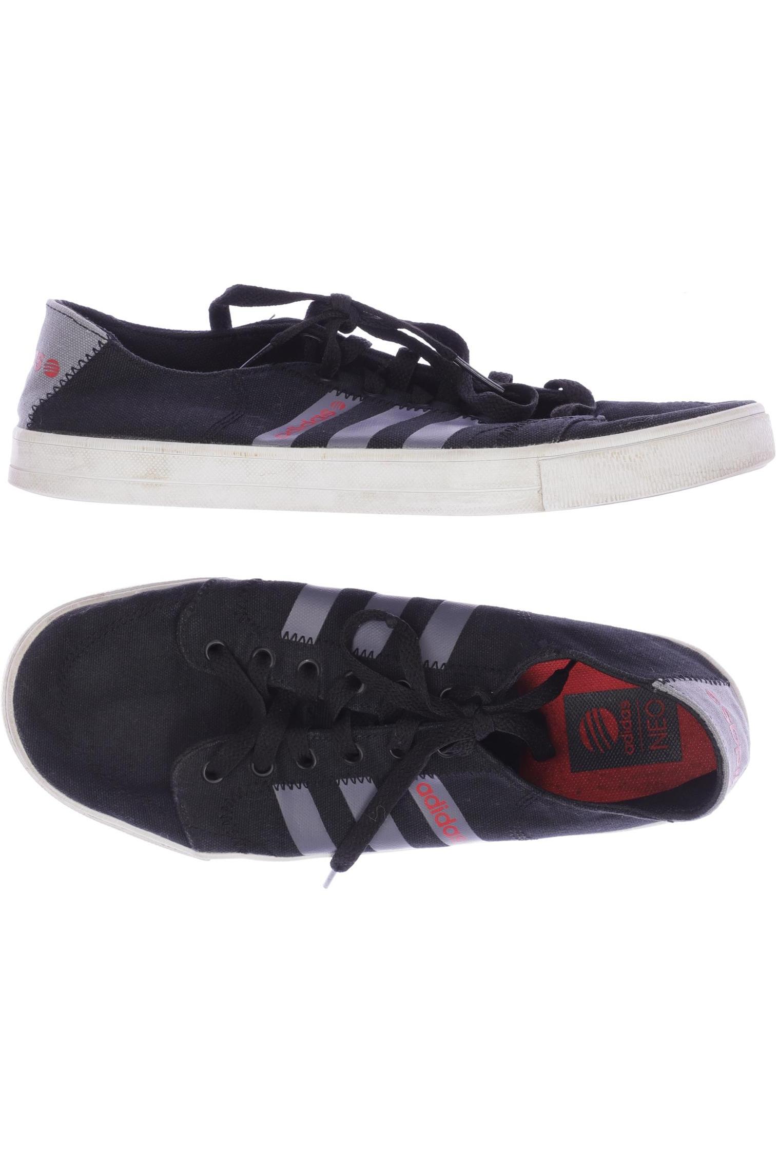 

adidas NEO Damen Sneakers, schwarz, Gr. 6.5