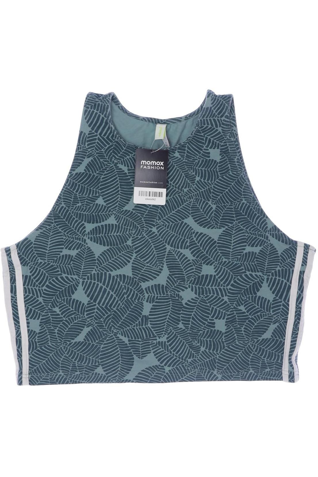 

adidas NEO Damen Top, türkis, Gr. 44