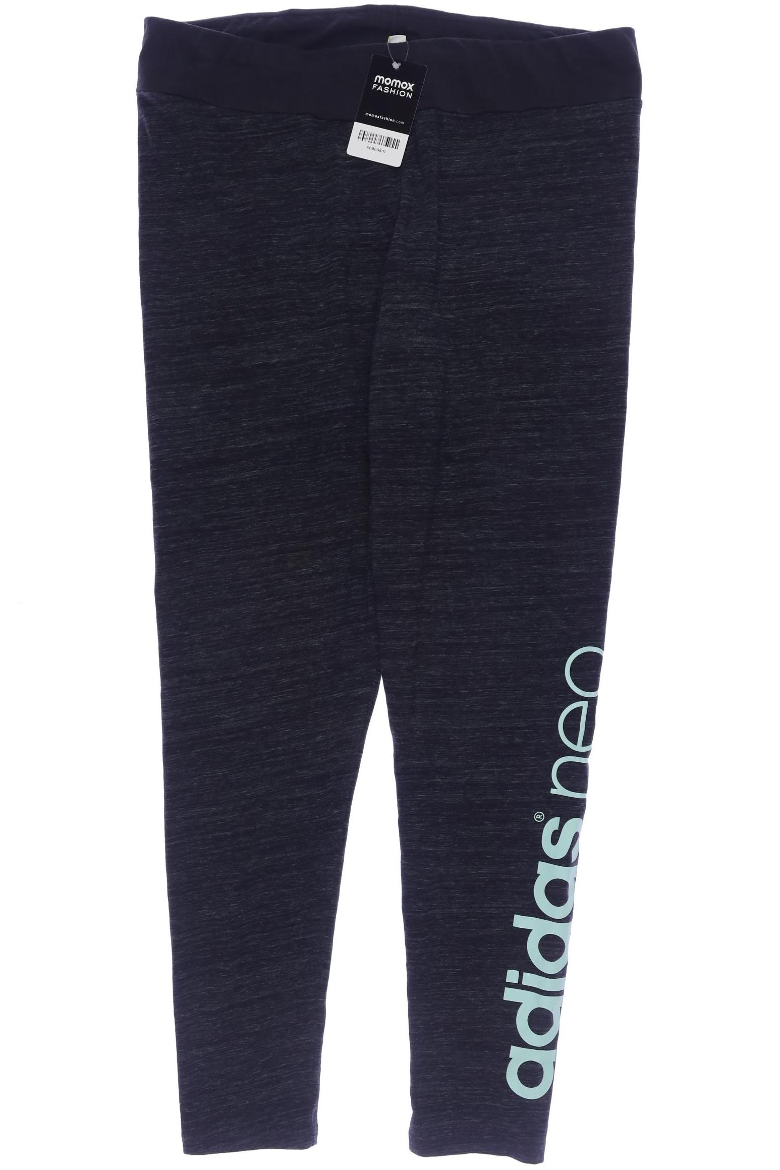 

adidas NEO Damen Stoffhose, schwarz, Gr. 0