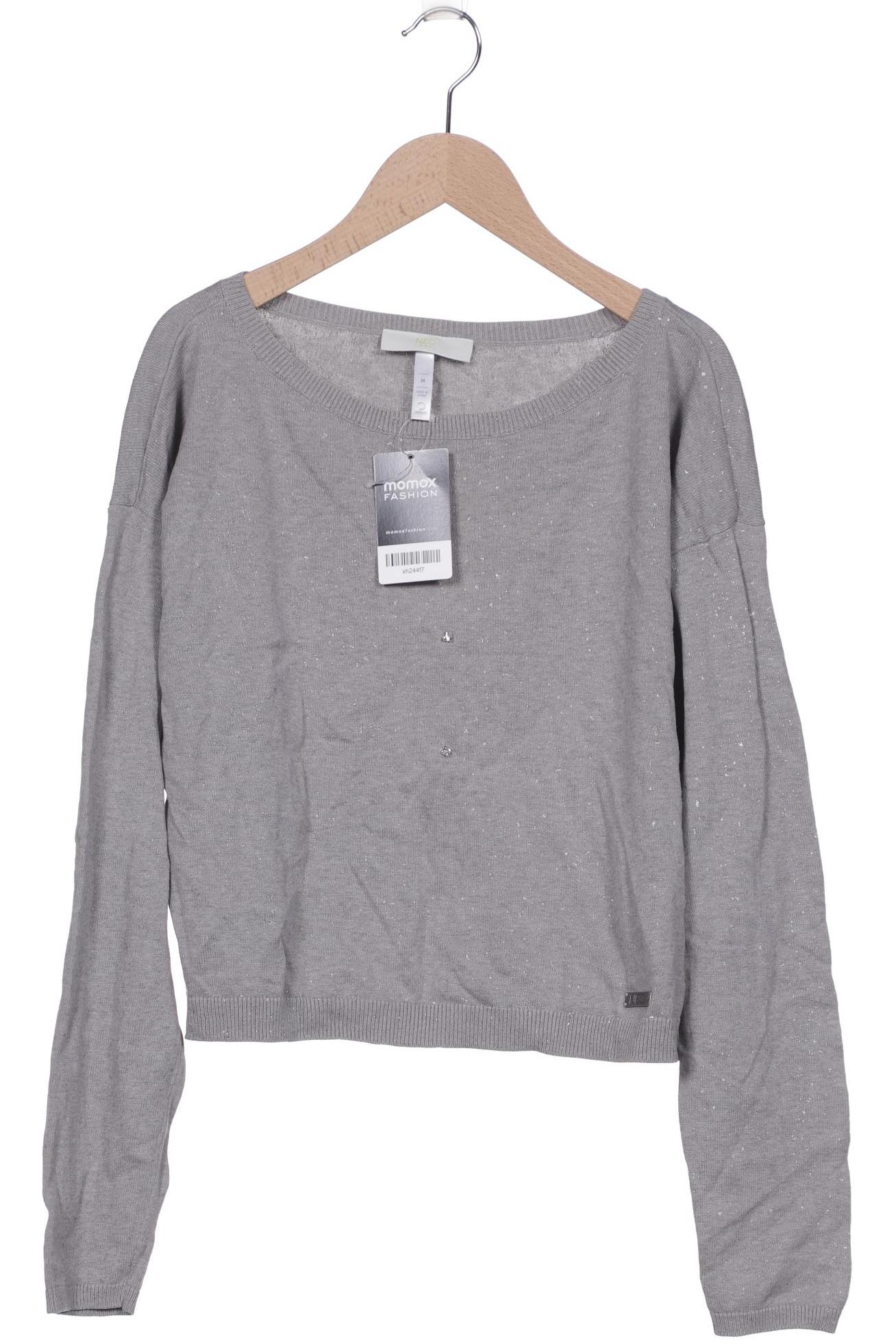 

adidas NEO Damen Pullover, grau