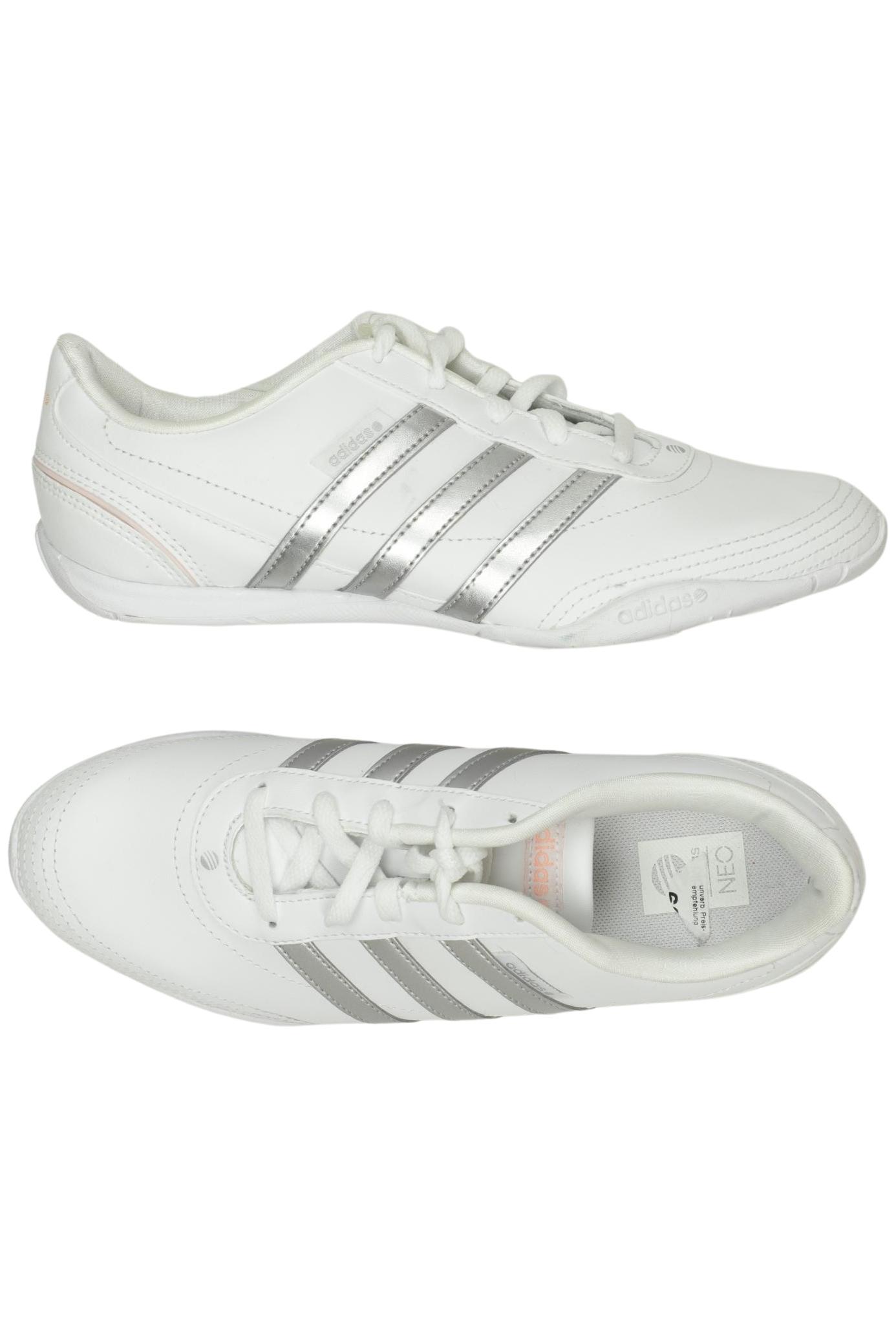 

adidas NEO Damen Sneakers, weiß, Gr. 5