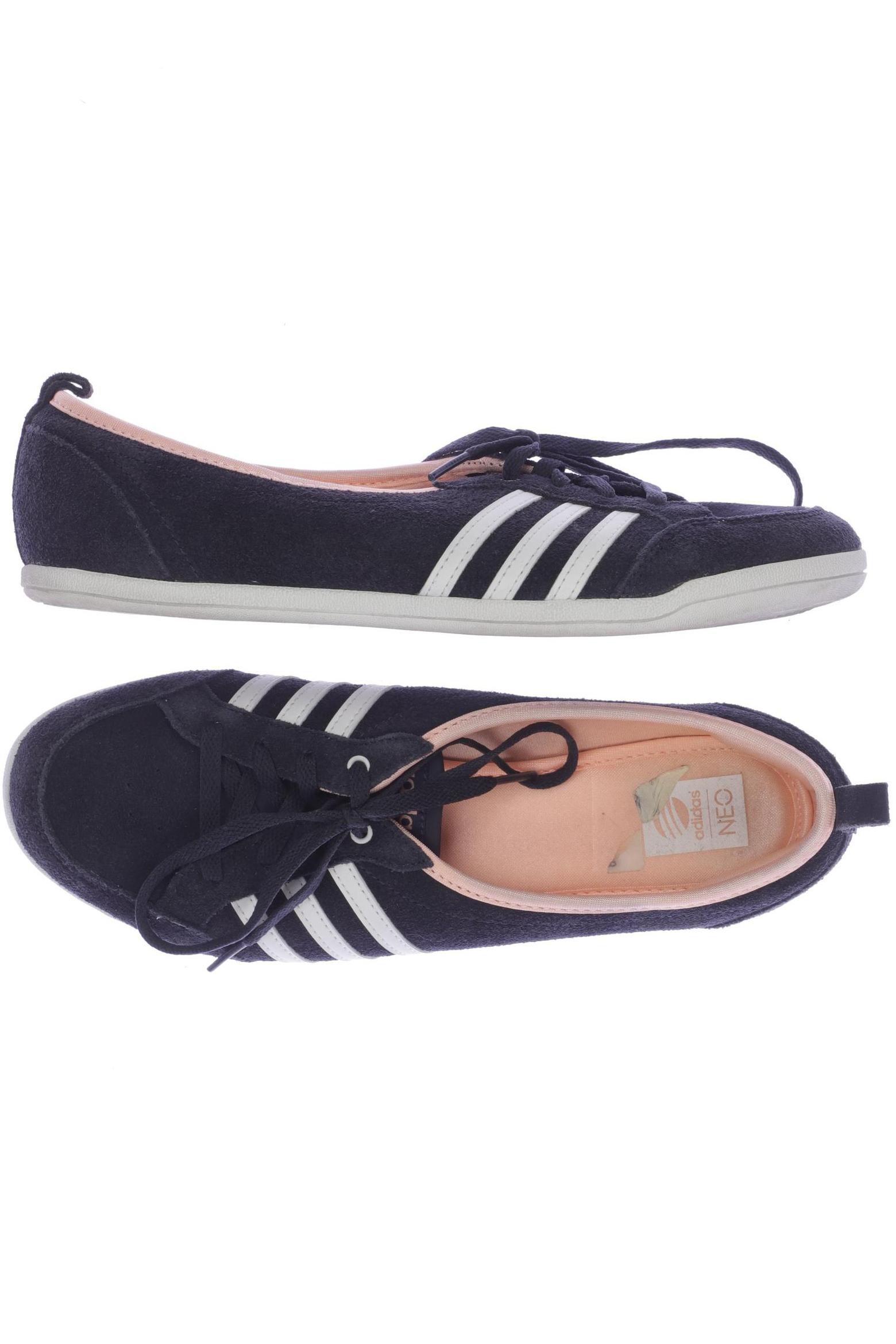 

adidas NEO Damen Sneakers, marineblau, Gr. 6.5