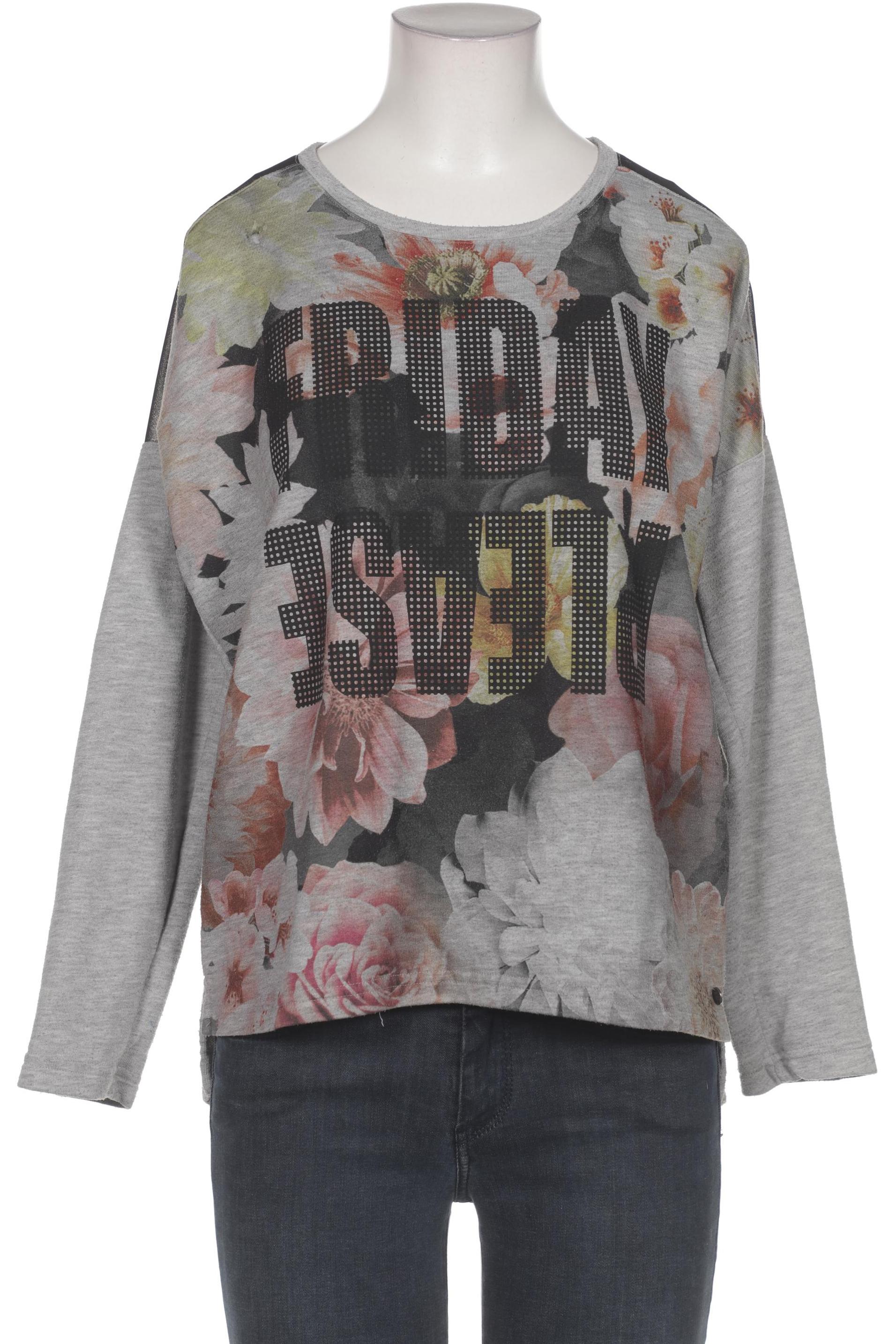 

adidas NEO Damen Sweatshirt, grau, Gr. 36