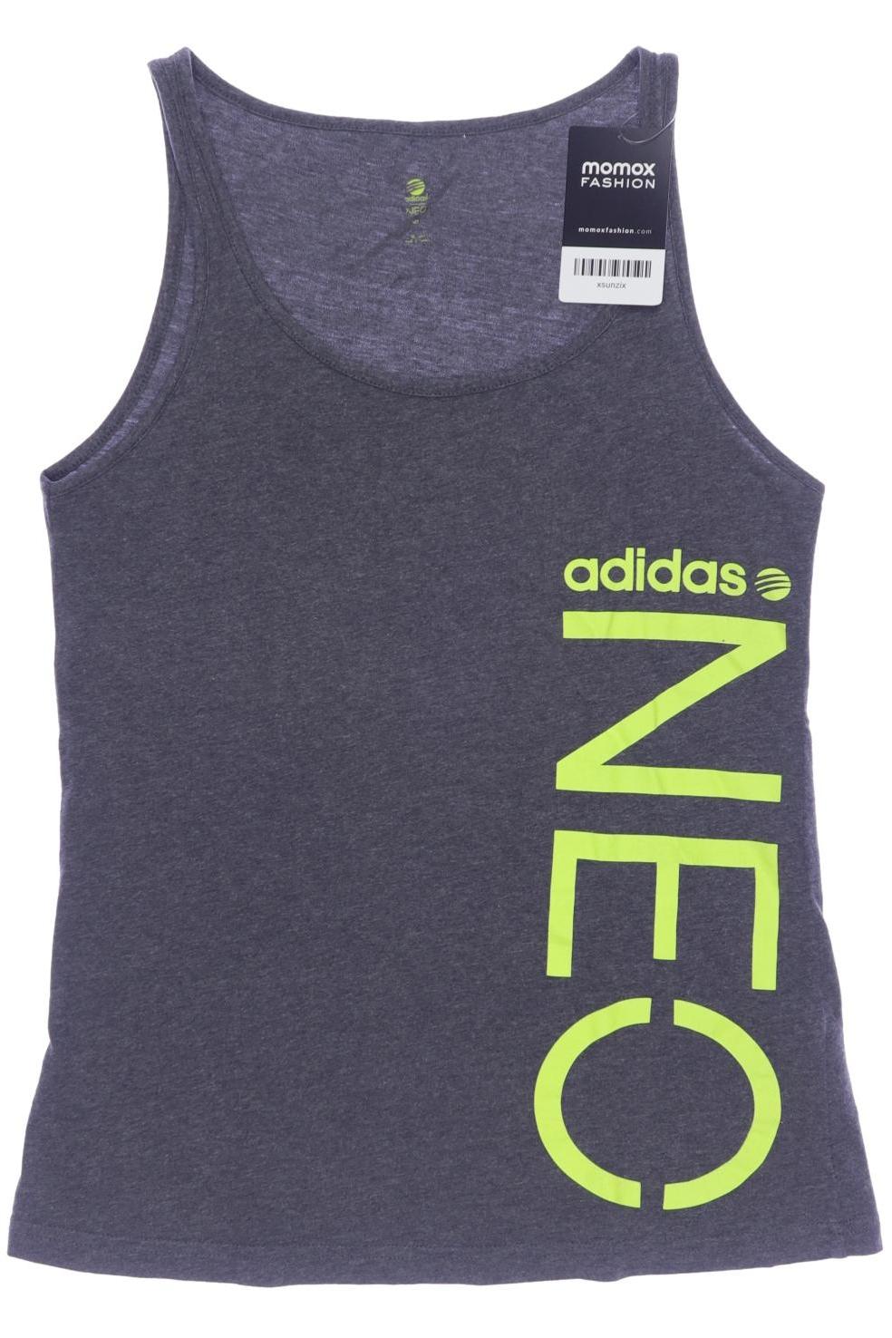 

adidas NEO Damen Top, grau, Gr. 36