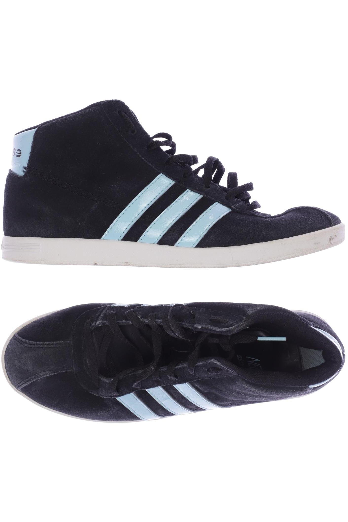 

adidas NEO Damen Sneakers, schwarz, Gr. 5.5