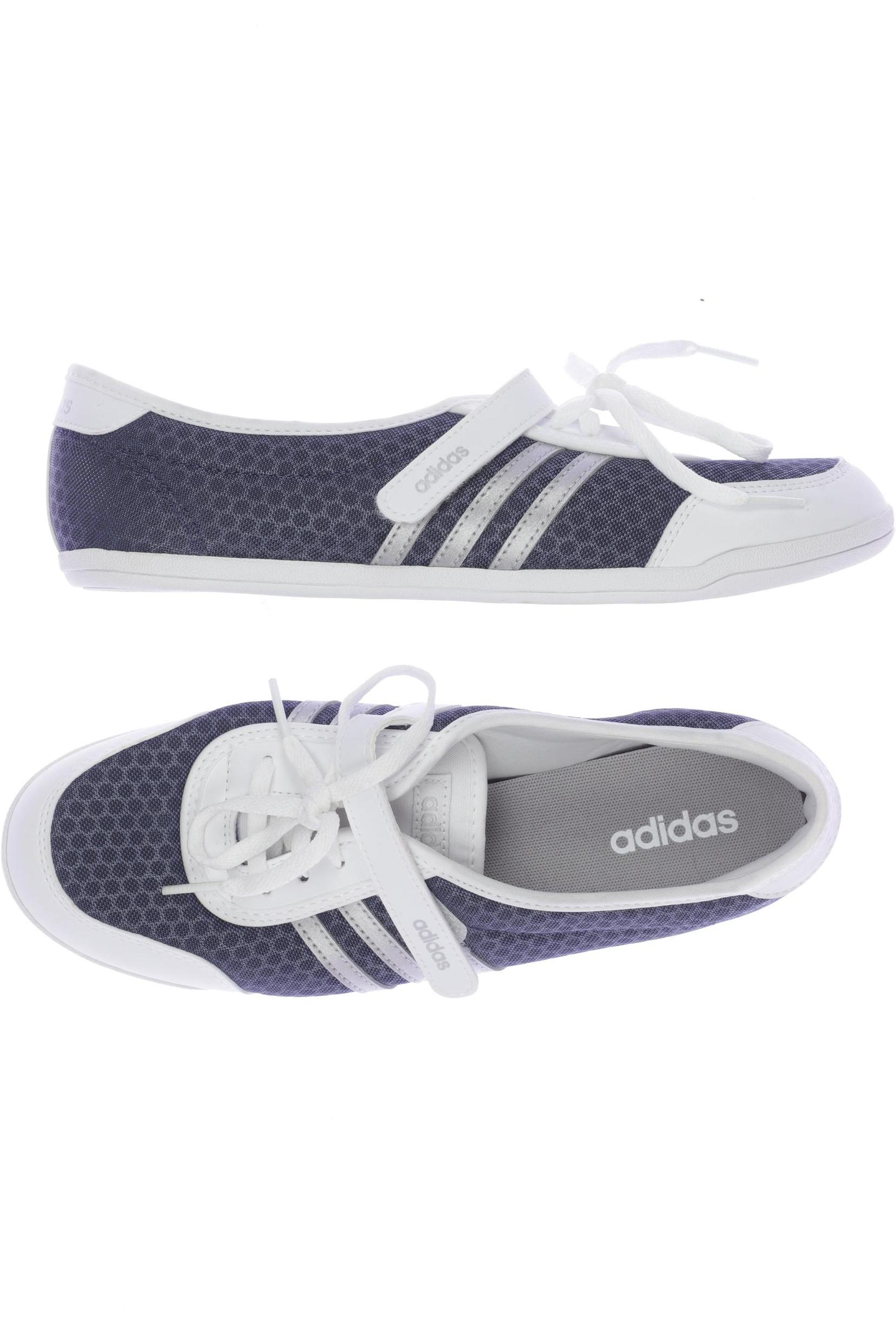 

adidas NEO Damen Sneakers, marineblau, Gr. 6.5