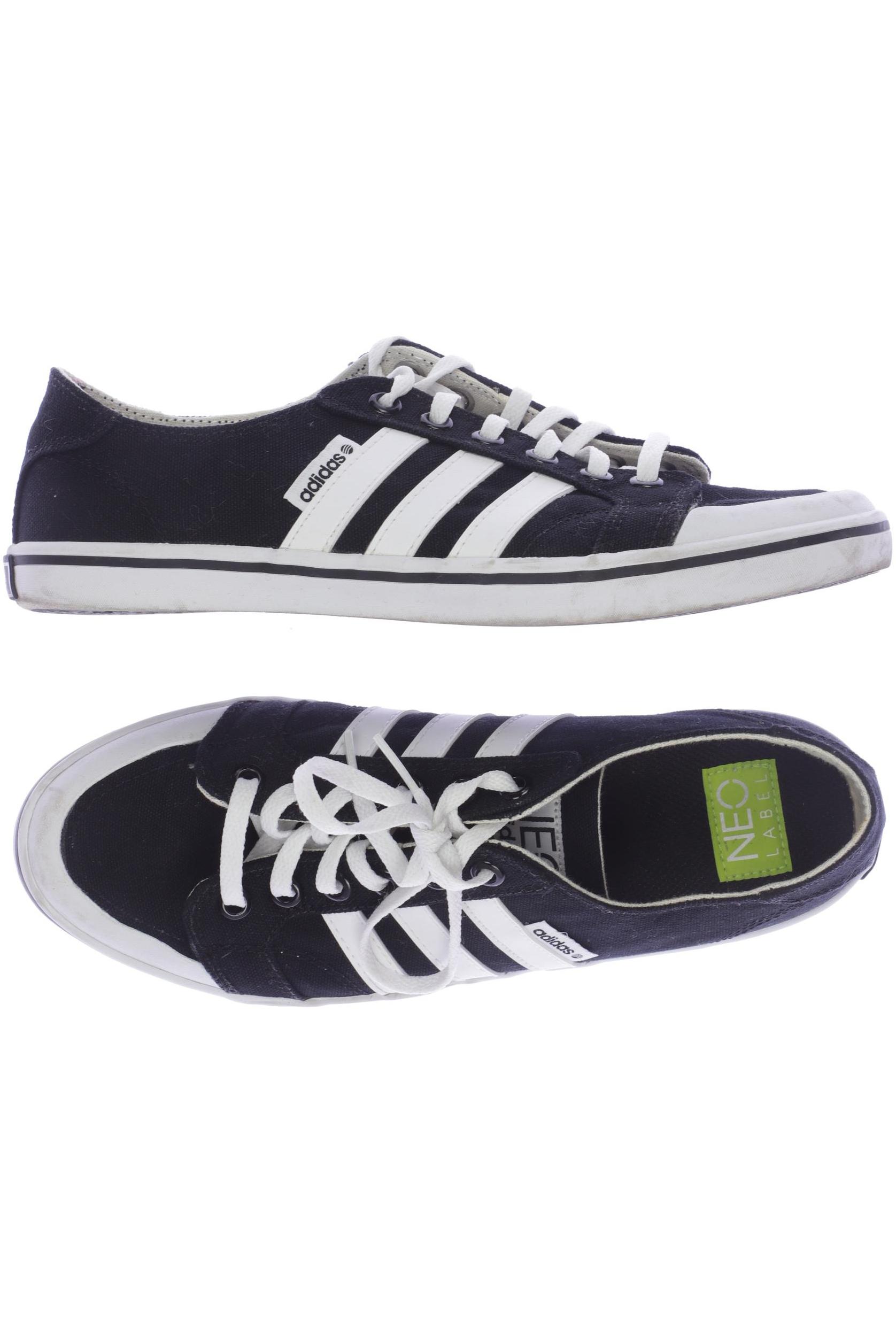 

adidas NEO Damen Sneakers, schwarz, Gr. 5