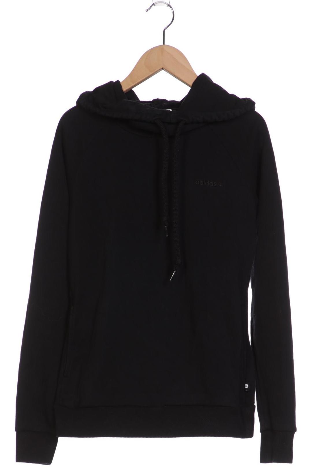 

adidas NEO Damen Kapuzenpullover, schwarz, Gr. 36