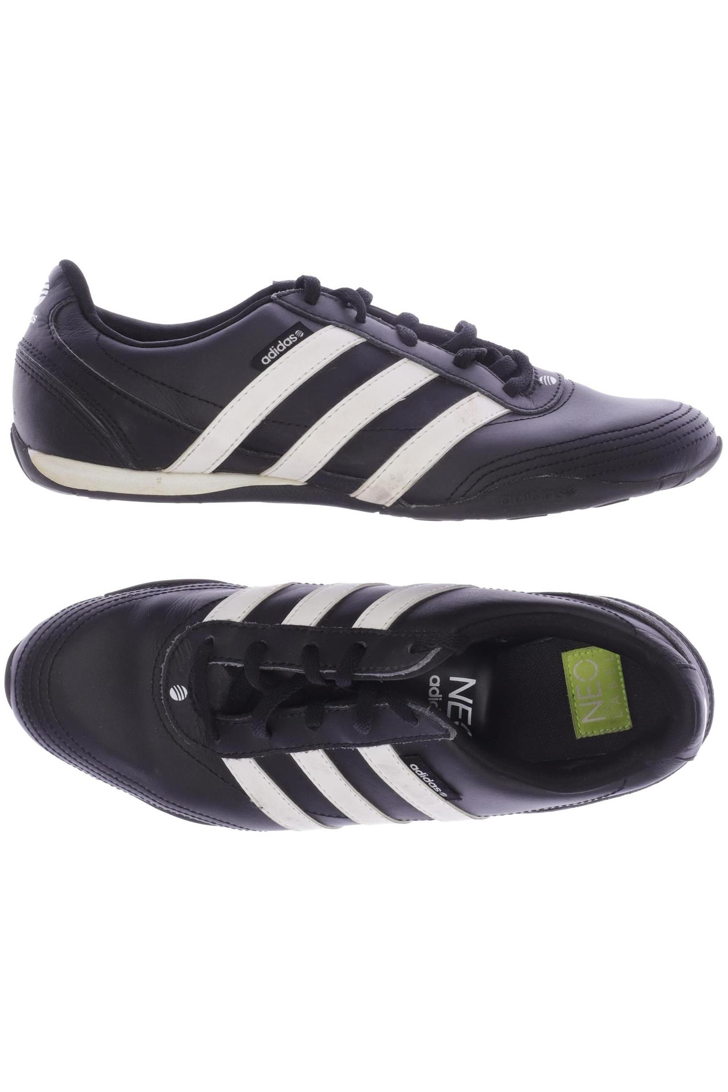 

adidas NEO Damen Sneakers, schwarz