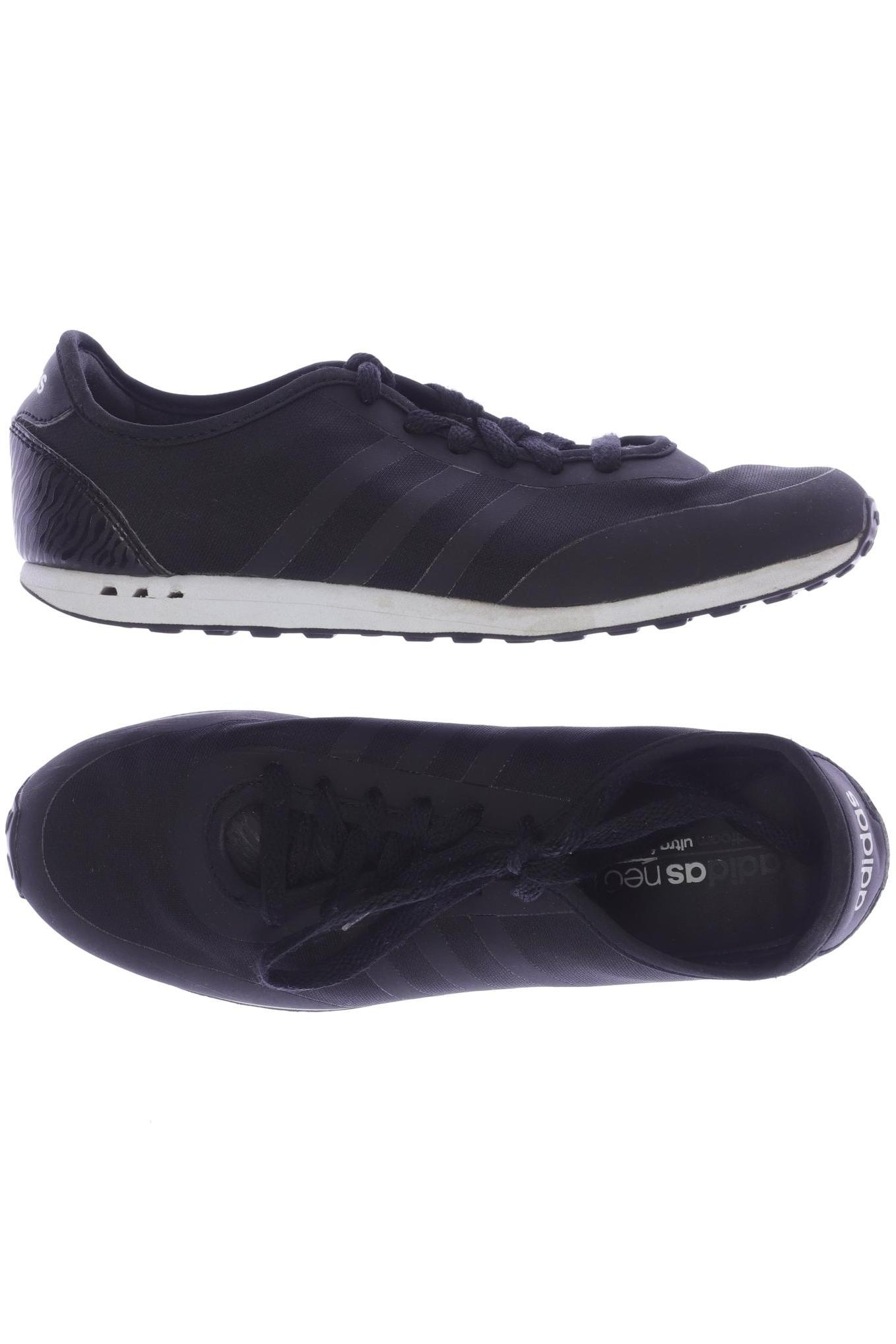 

adidas NEO Damen Sneakers, schwarz, Gr. 5.5