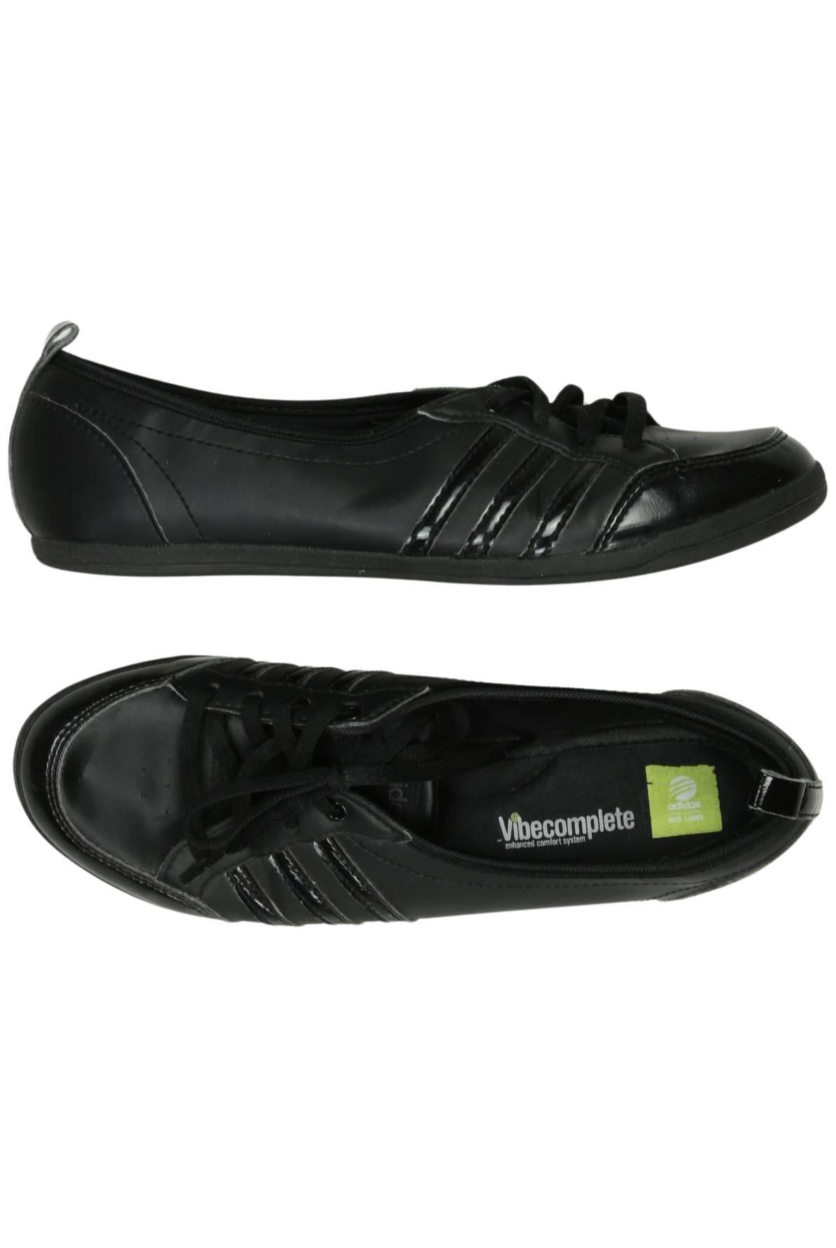 

adidas NEO Damen Sneakers, schwarz, Gr. 6.5