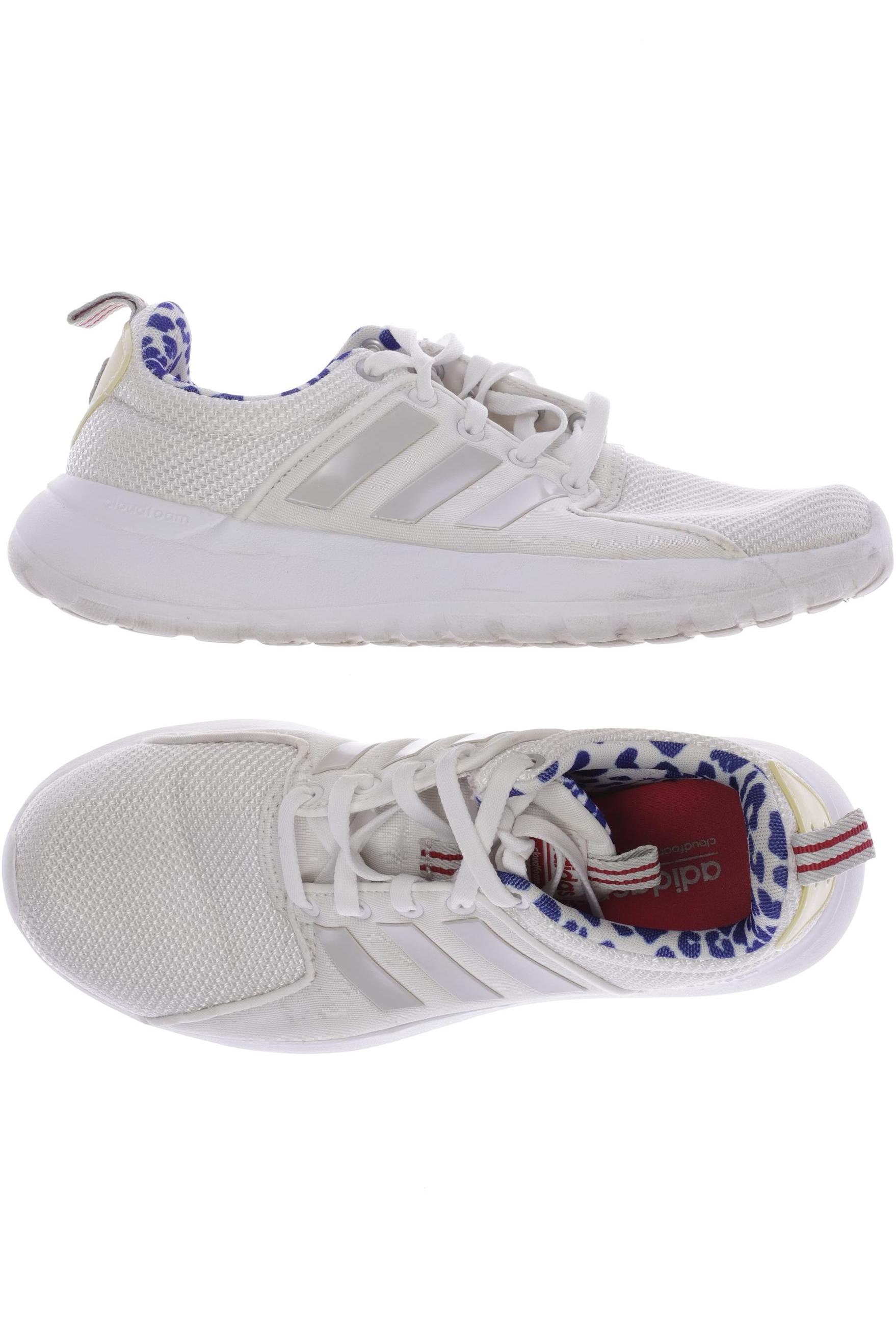 

adidas NEO Damen Sneakers, cremeweiß