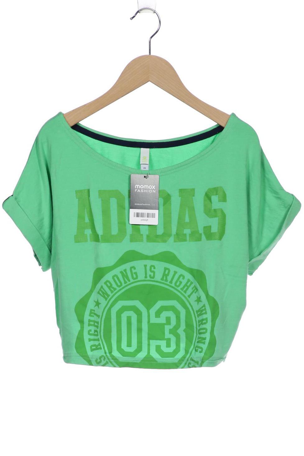

adidas NEO Damen T-Shirt, grün
