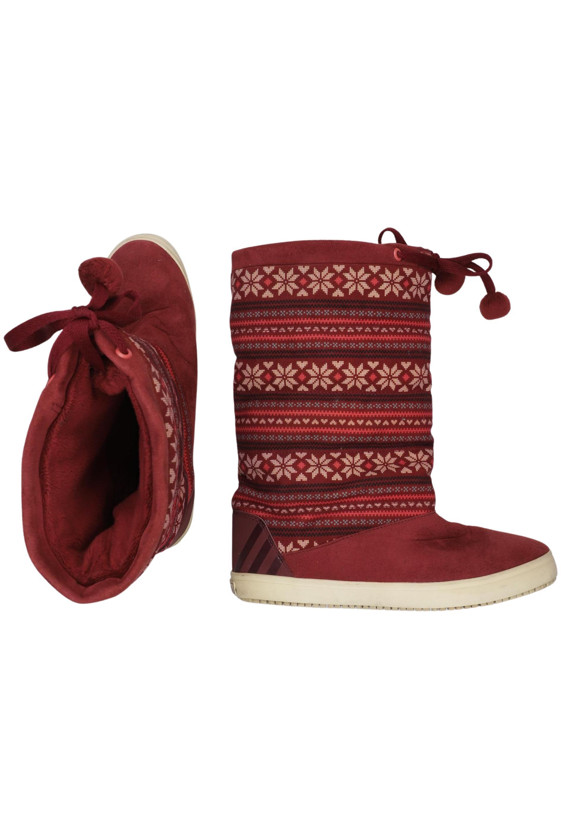 Thumbnail - adidas NEO Damen Stiefel, bordeaux, Gr. 7.5