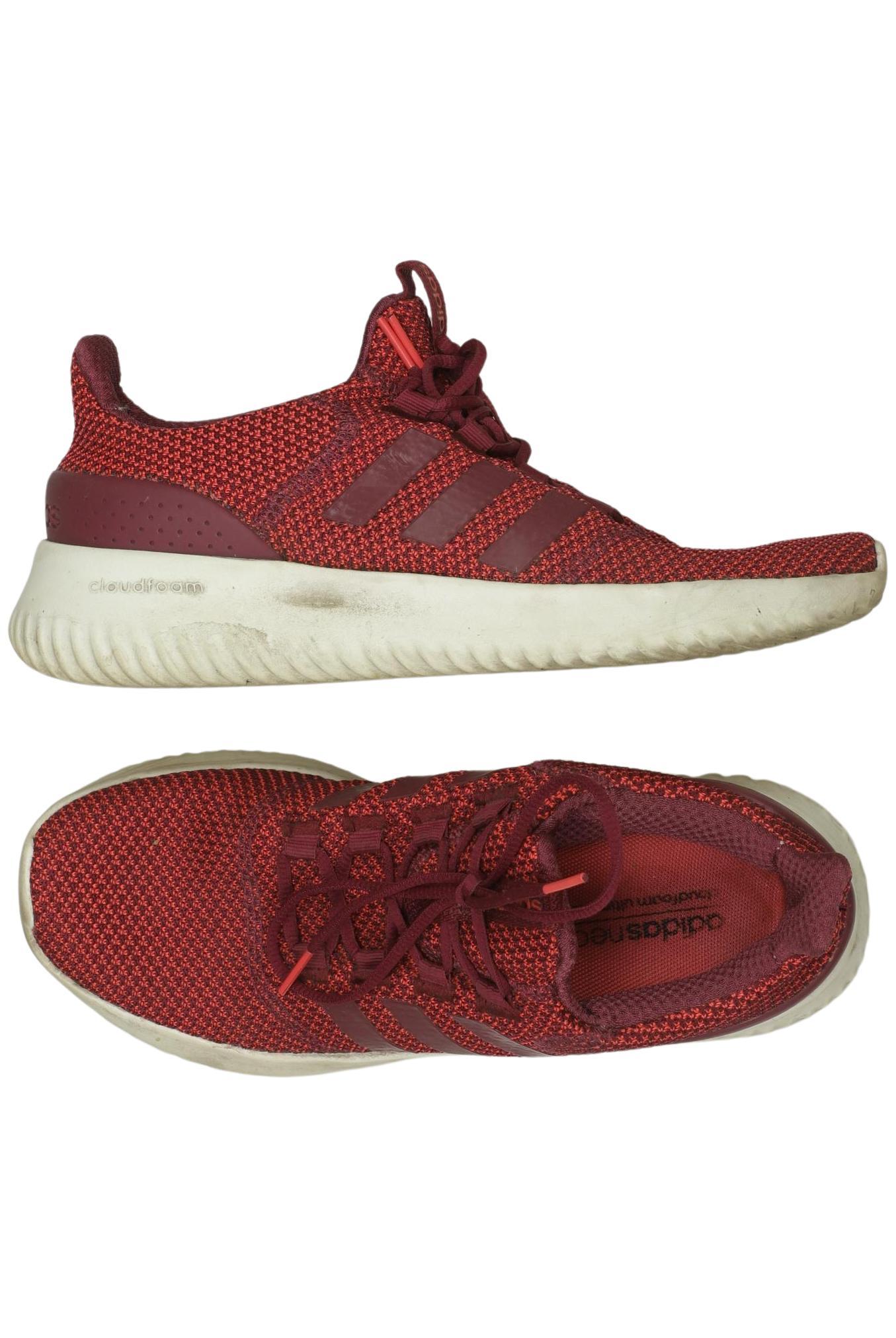 

adidas NEO Damen Sneakers, rot, Gr. 7.5