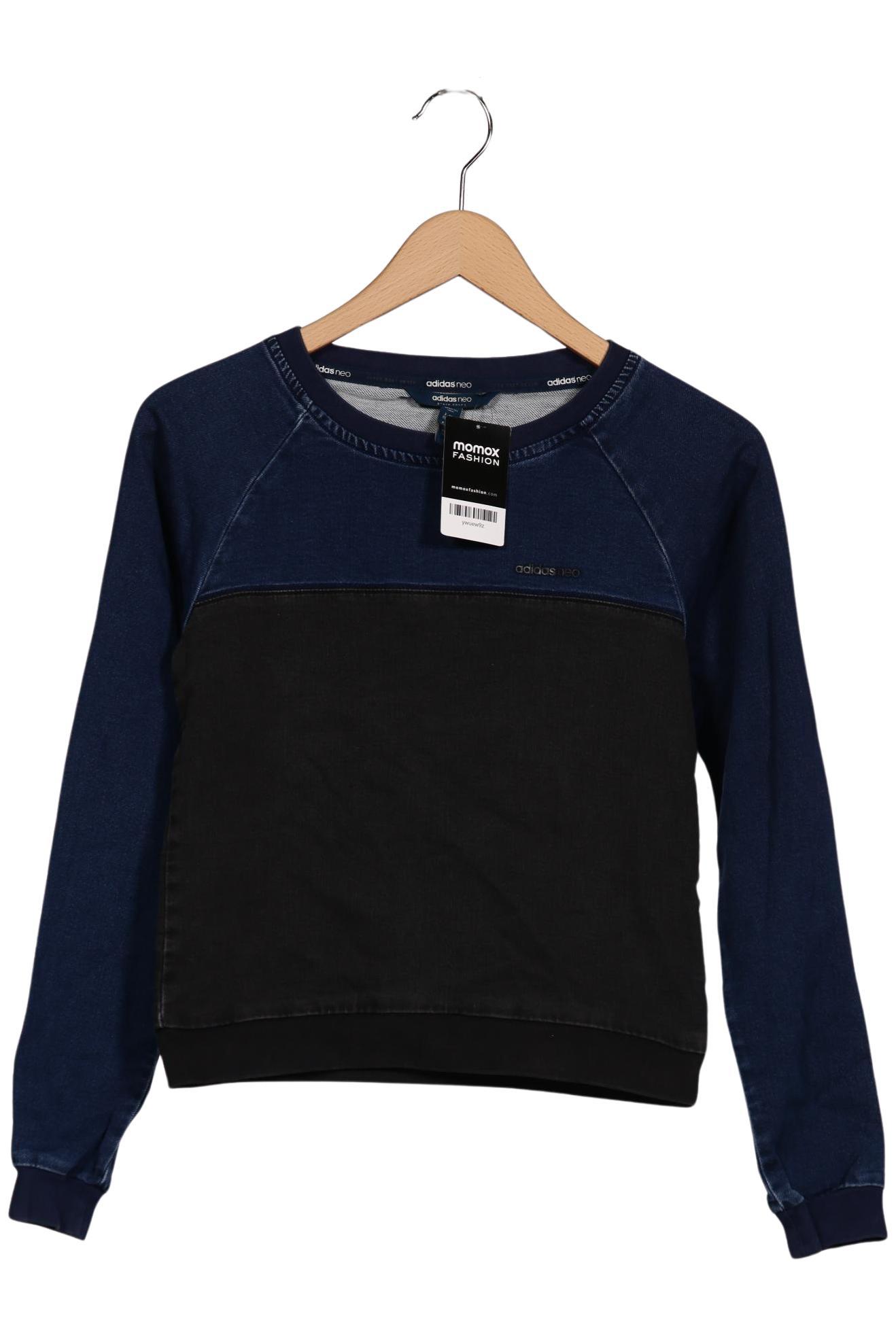 

adidas NEO Damen Sweatshirt, grau, Gr. 32