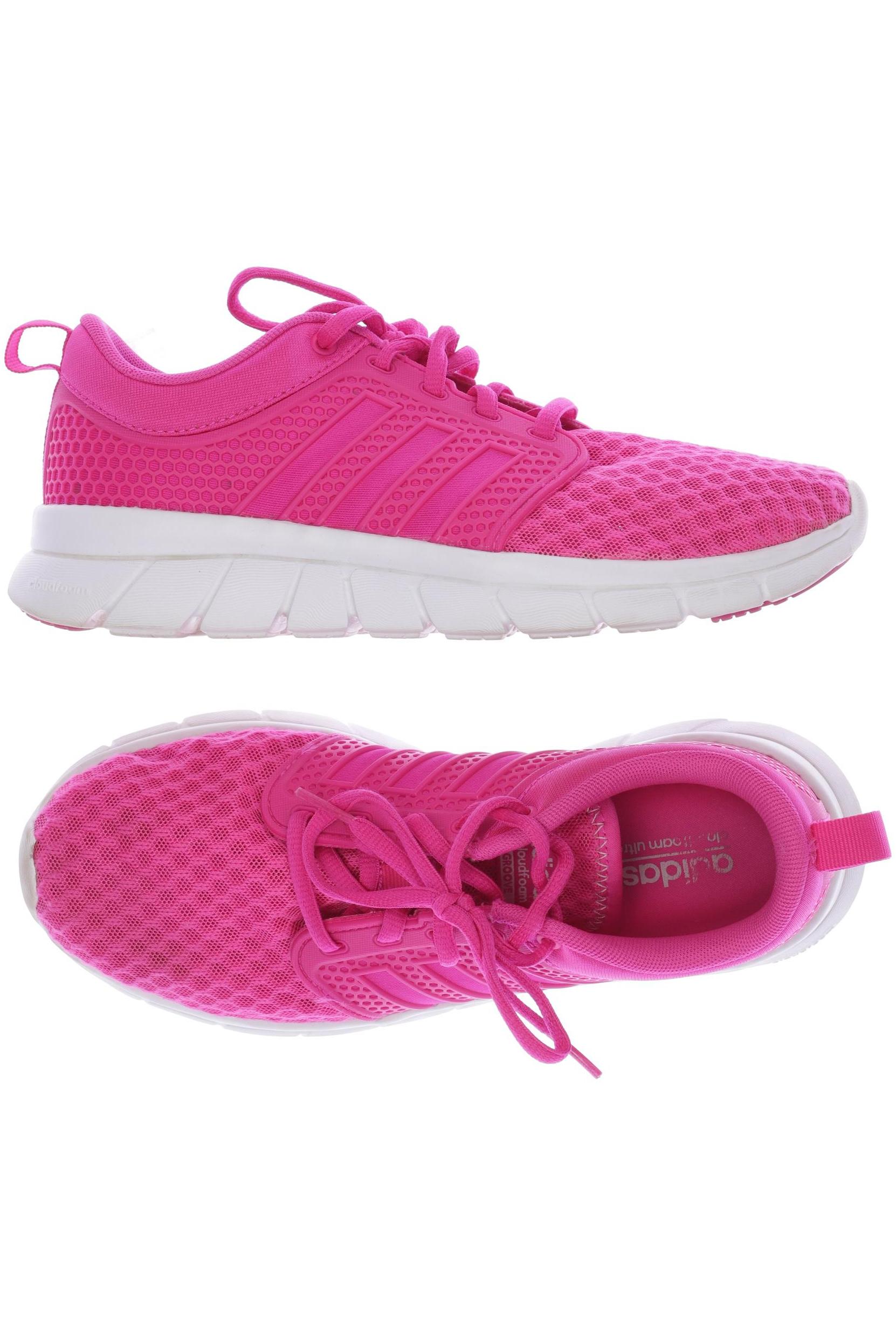 

adidas NEO Damen Sneakers, pink, Gr. 4.5
