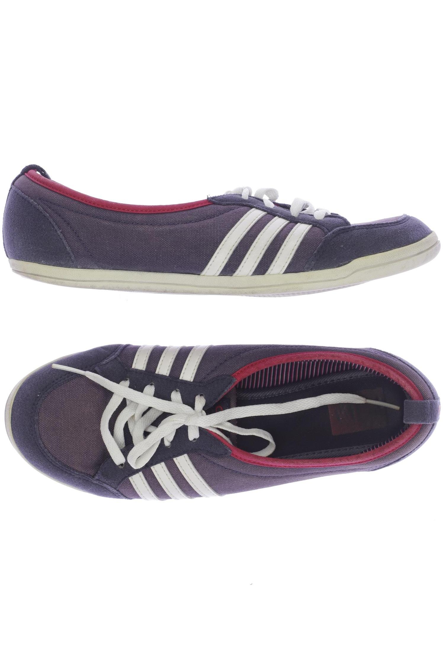 

adidas NEO Damen Sneakers, marineblau, Gr. 5