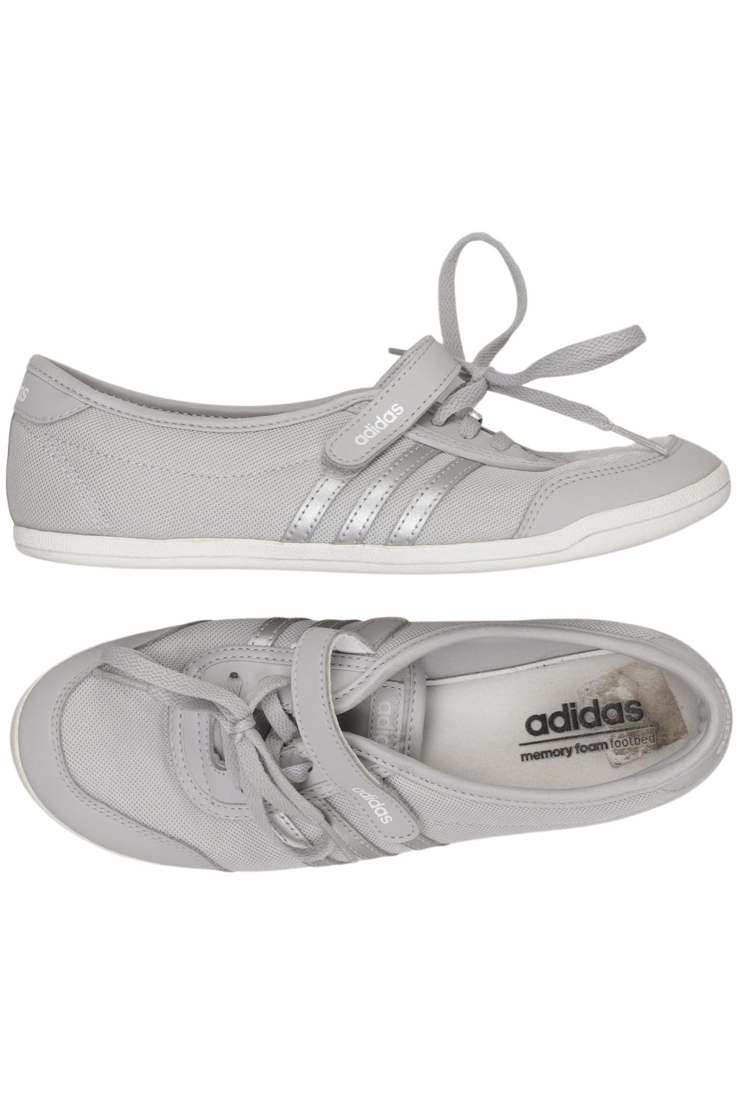 

adidas NEO Damen Sneakers, mehrfarbig, Gr. 5