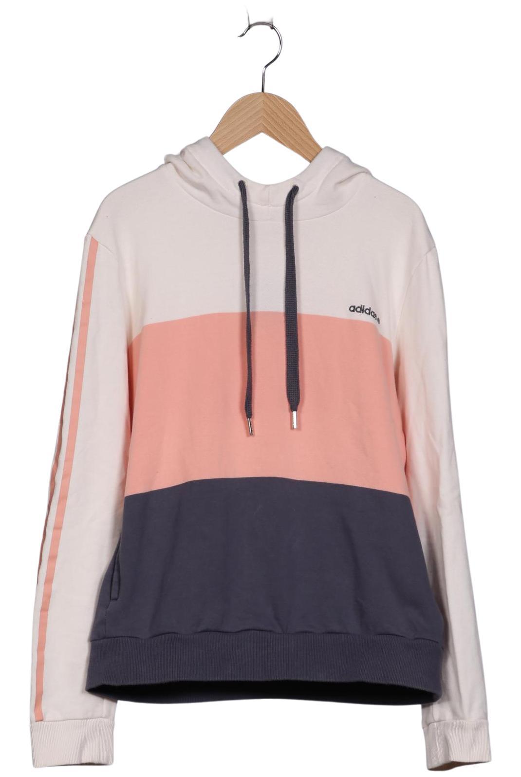 

adidas NEO Damen Kapuzenpullover, mehrfarbig, Gr. 42