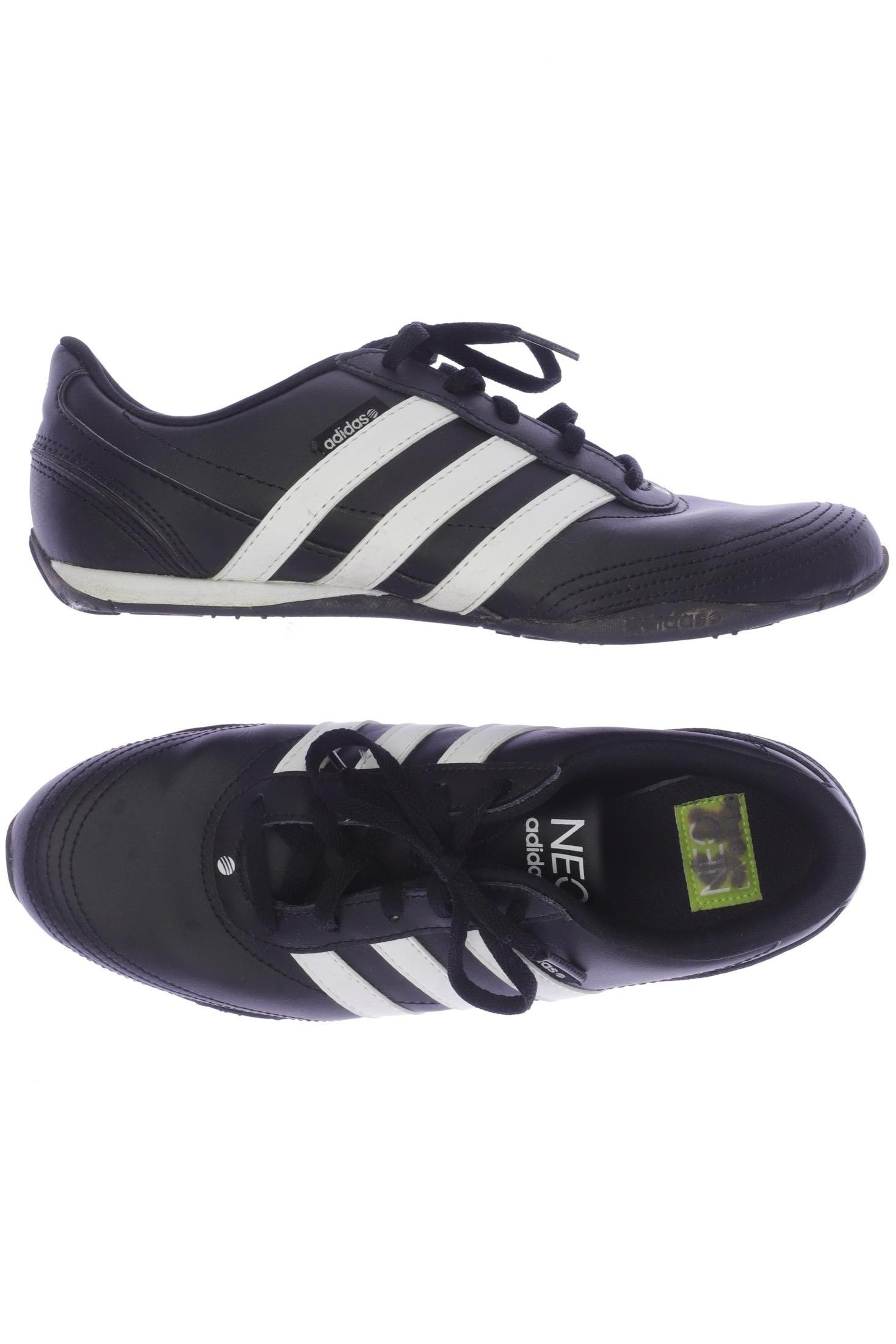 

adidas NEO Damen Sneakers, schwarz, Gr. 6