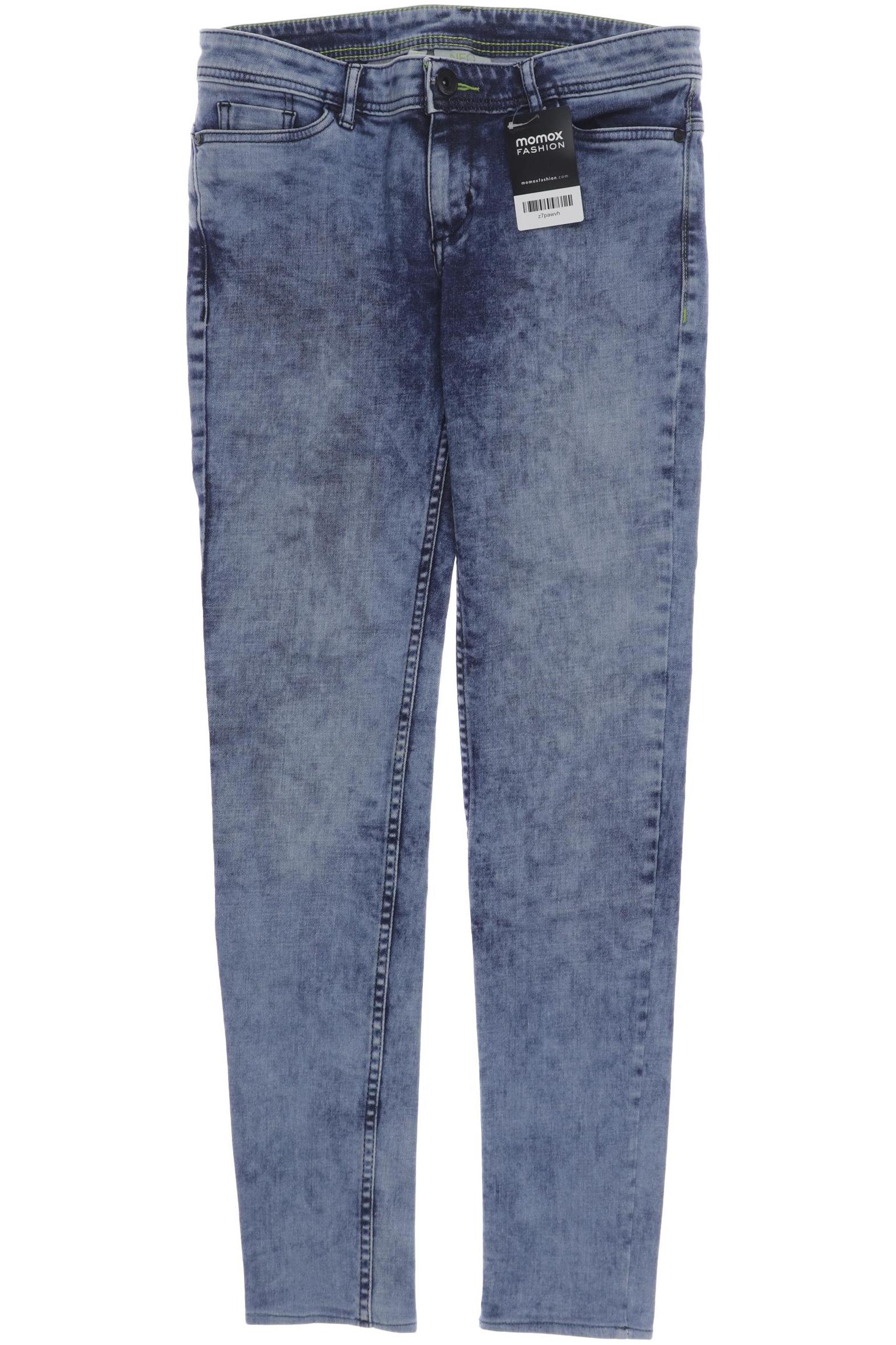 

adidas NEO Damen Jeans, blau