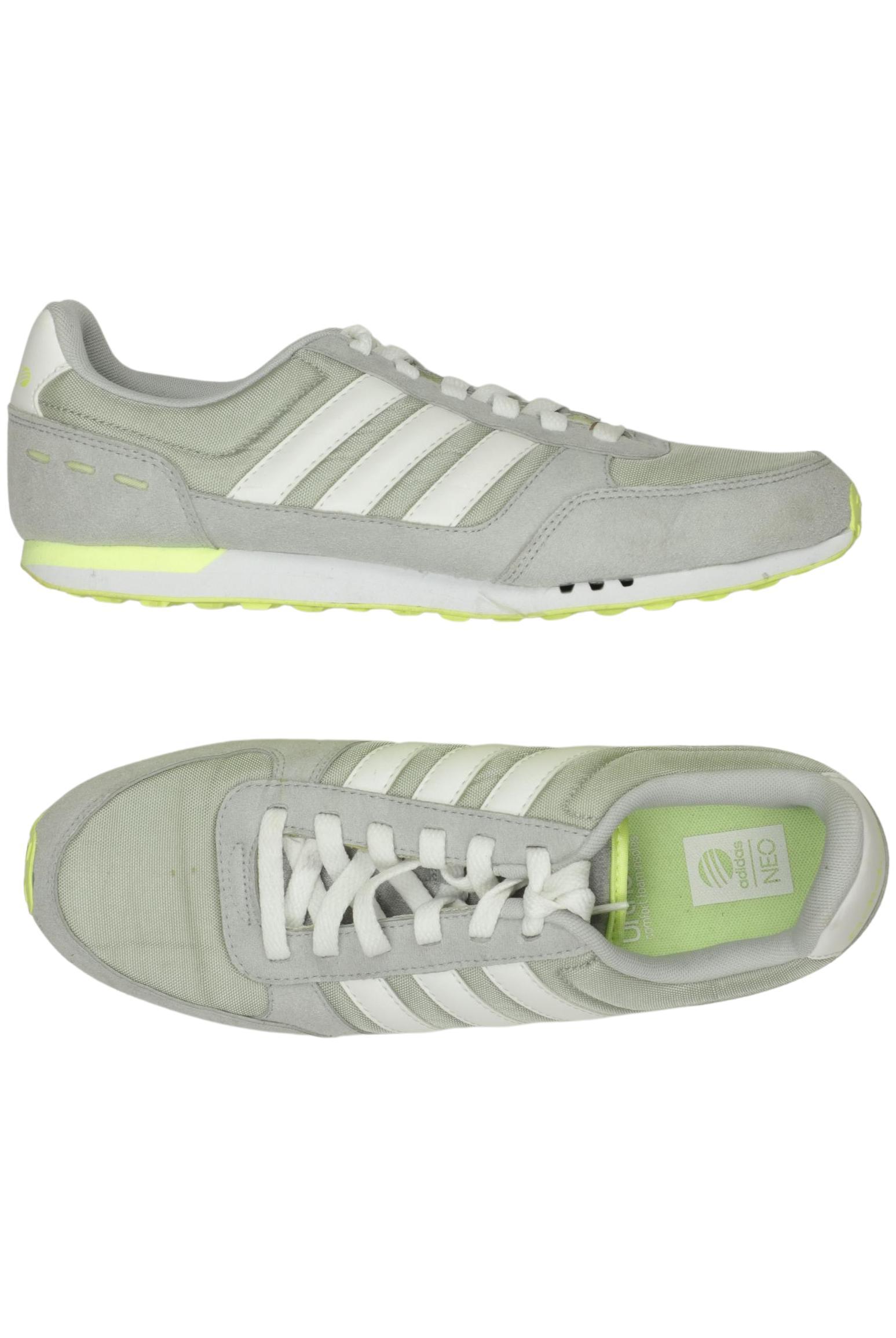 

adidas NEO Damen Sneakers, neon, Gr. 7.5