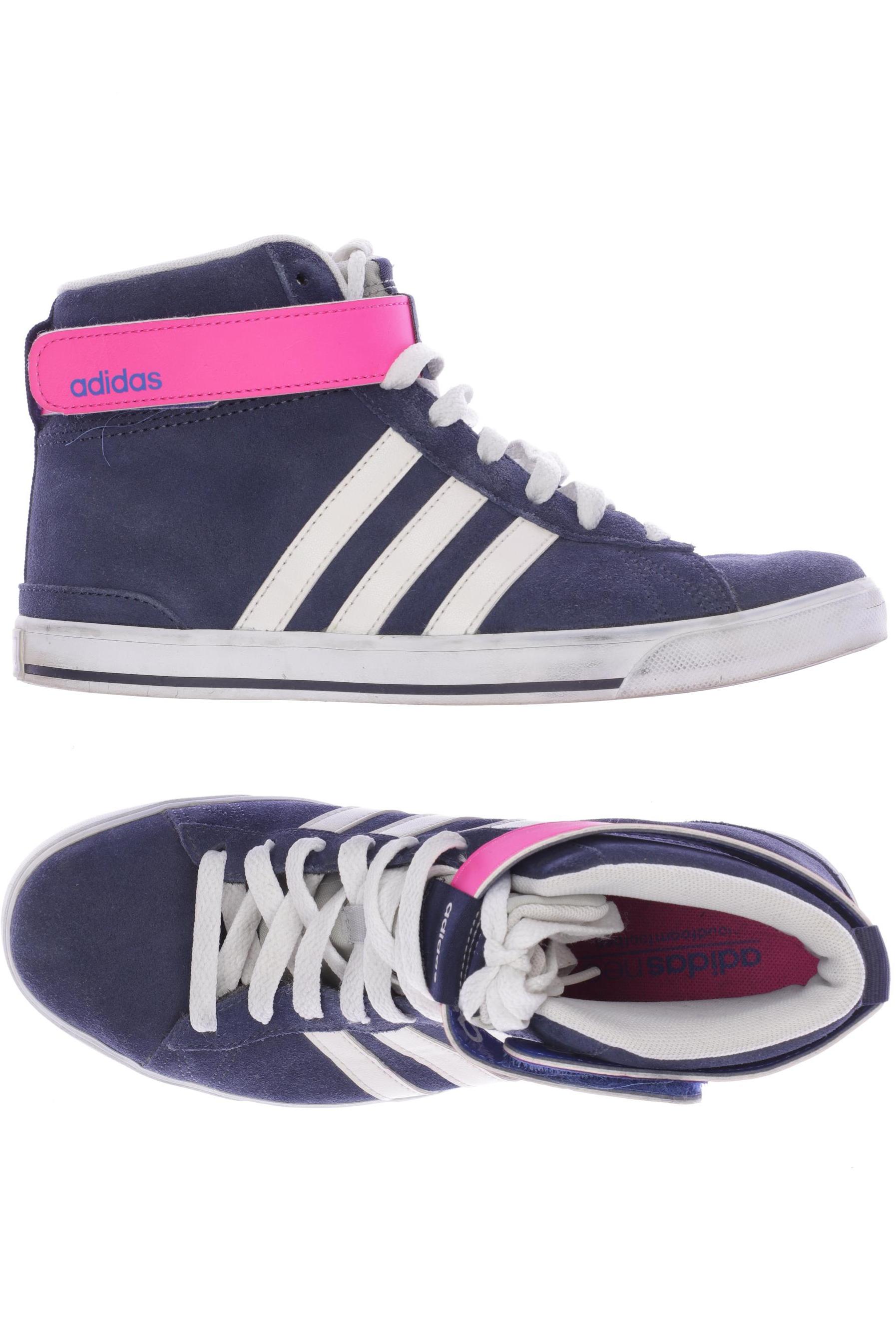 

adidas NEO Damen Sneakers, marineblau, Gr. 4.5
